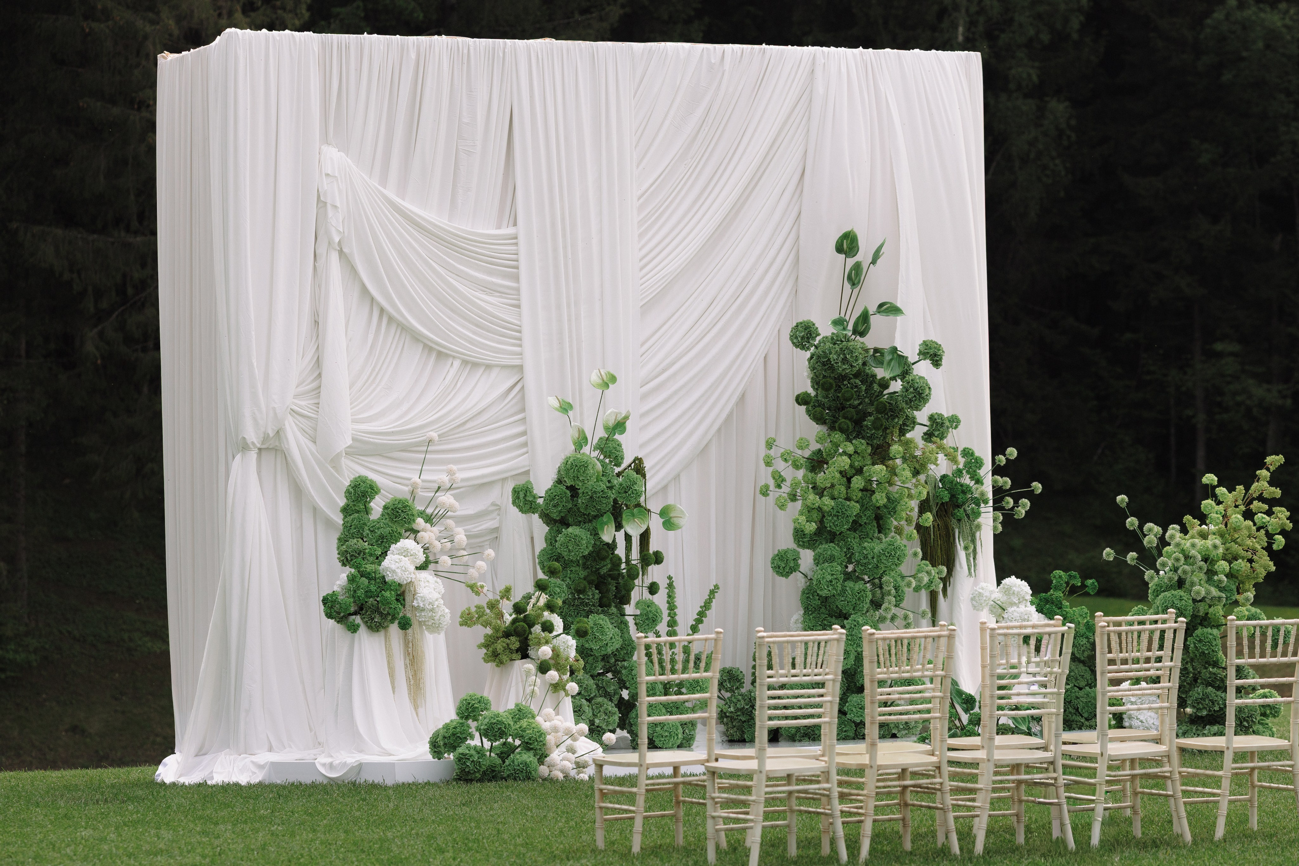 Свадебная фотосъемка в усадьбе Royal Hall