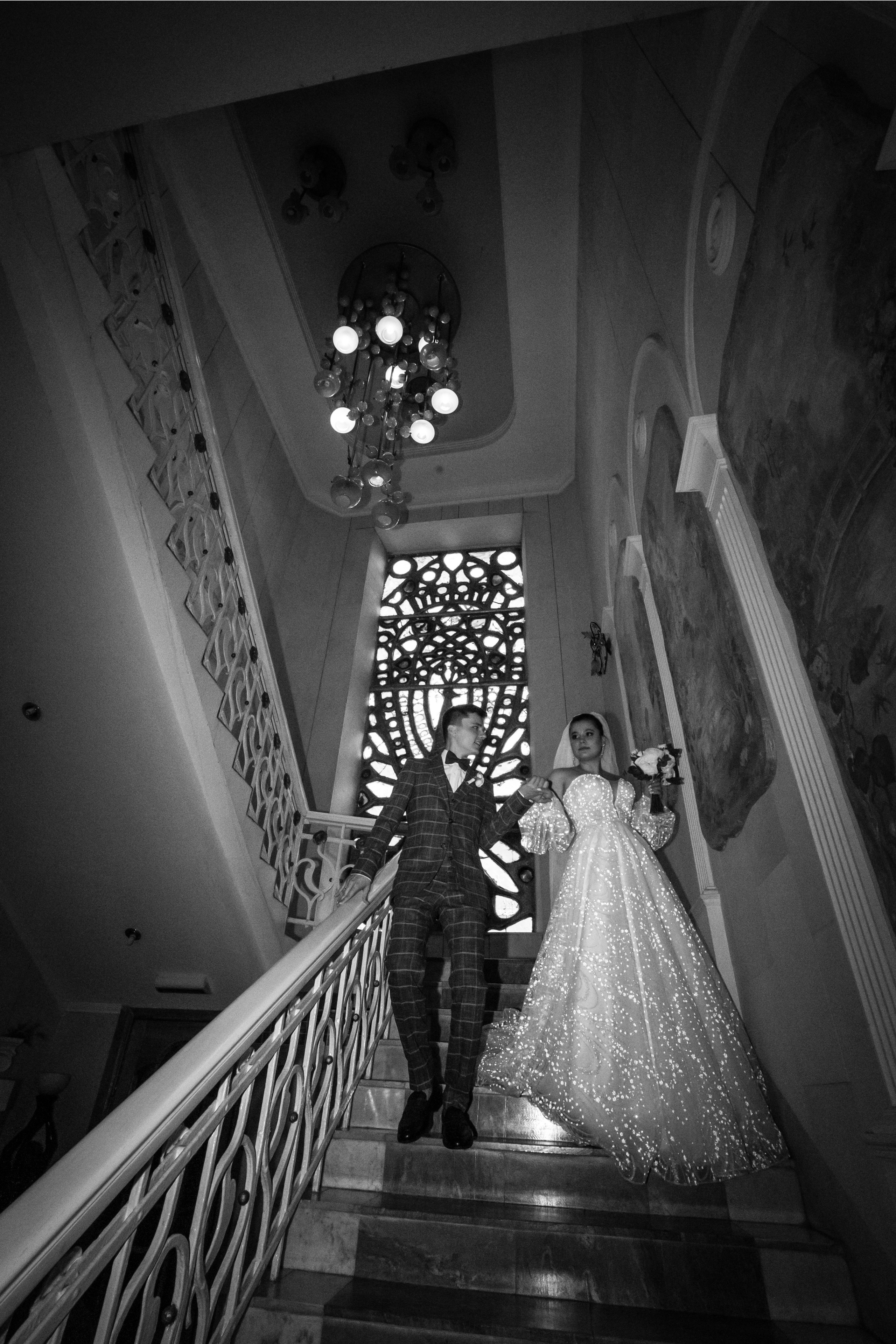 Станислав & Мария. Фотограф Москва Людмила Белова