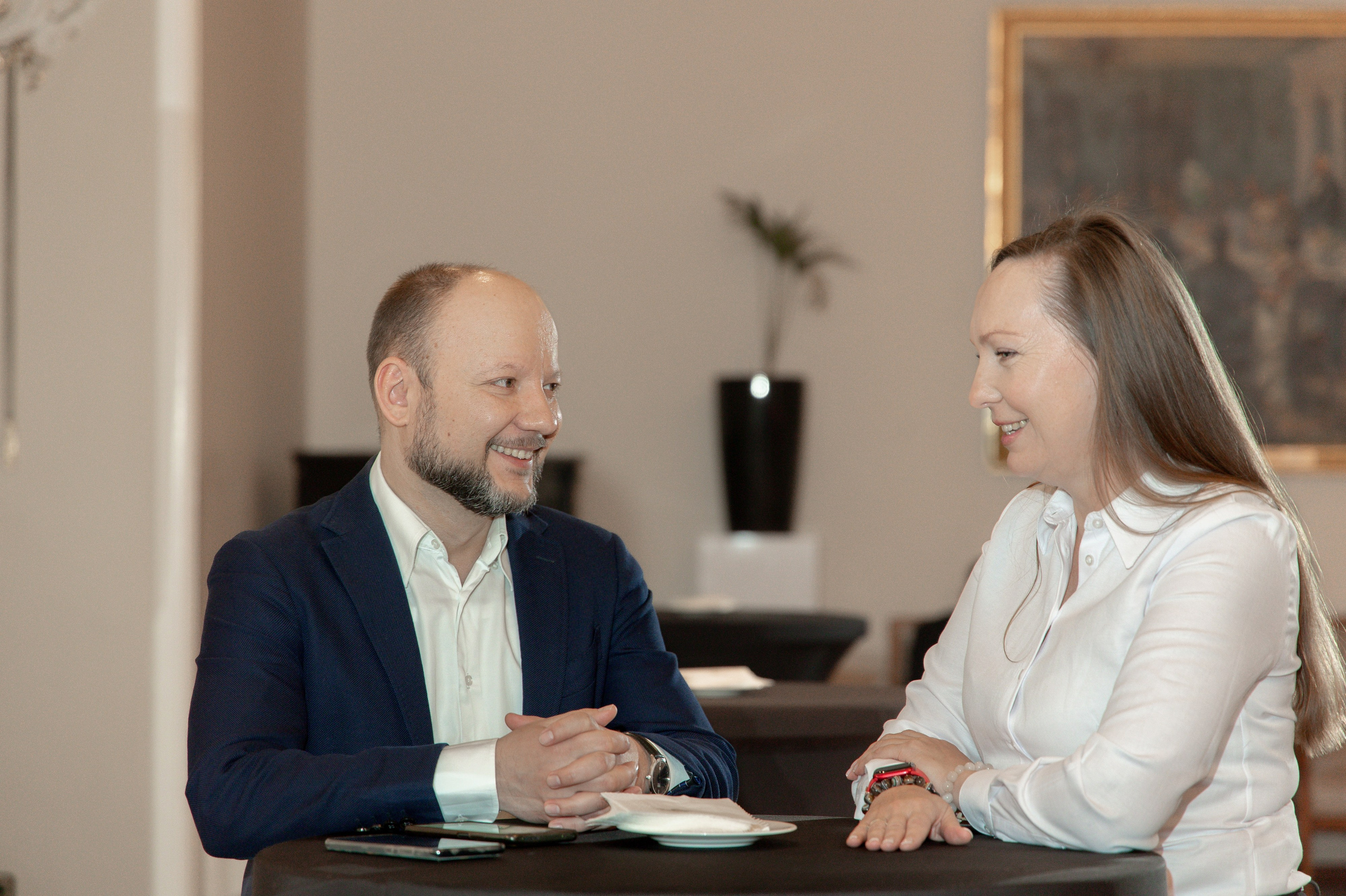 Стратегическая сессия ВкусON. Метрополь. Фотограф Москва Людмила Белова