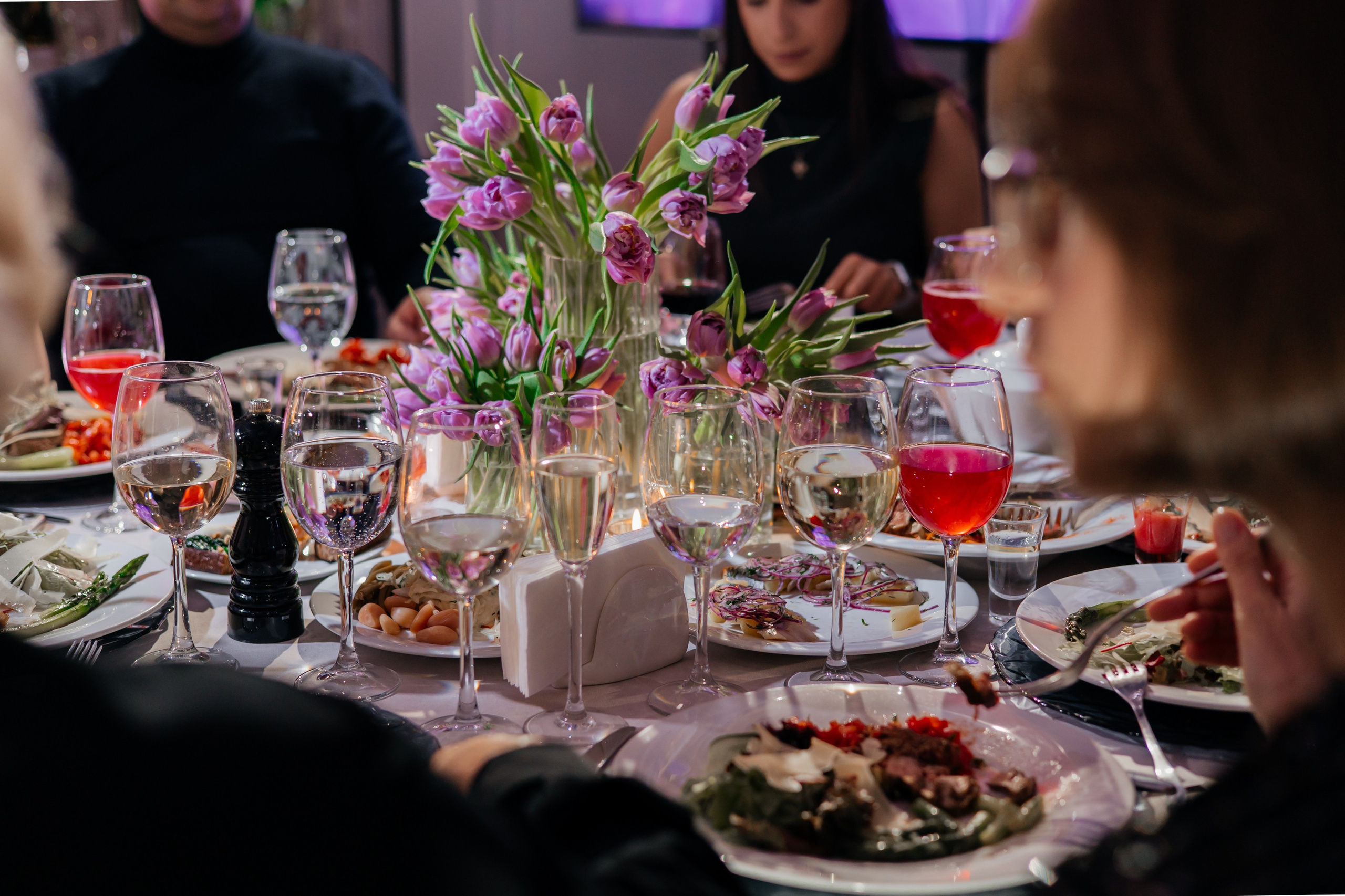 Olga's birthday party. Фотограф Москва Людмила Белова