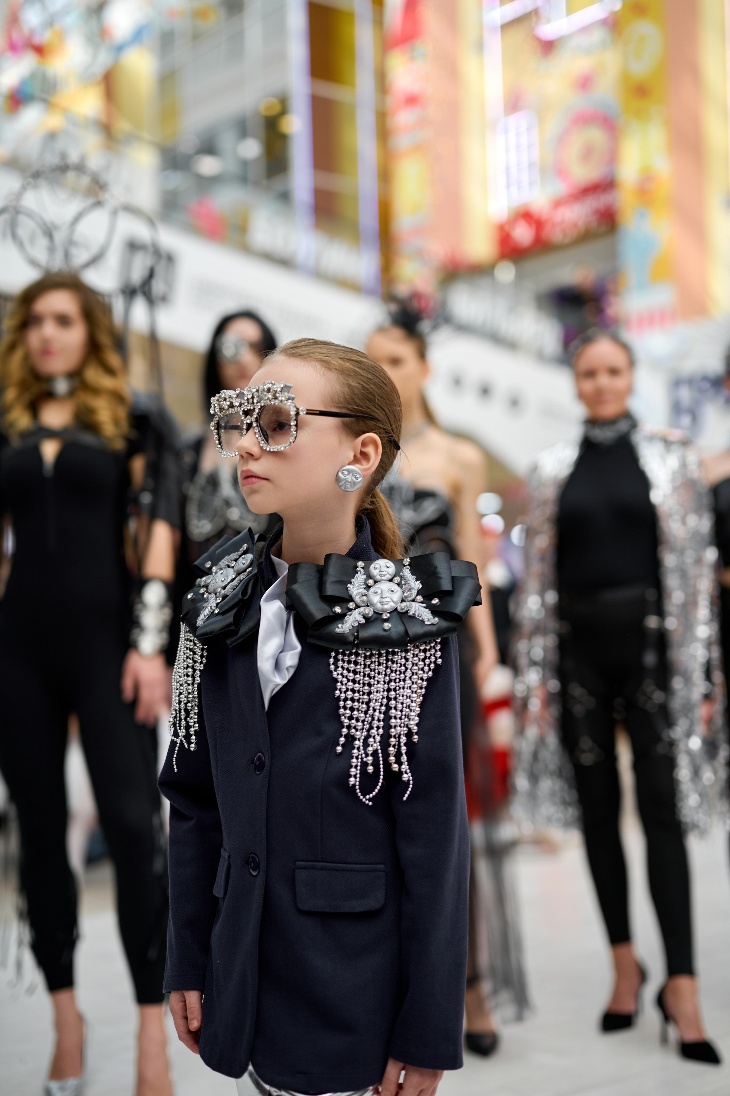 Репортаж R.Models показ. Фотограф в Краснодаре и Динской Виктория Вебер