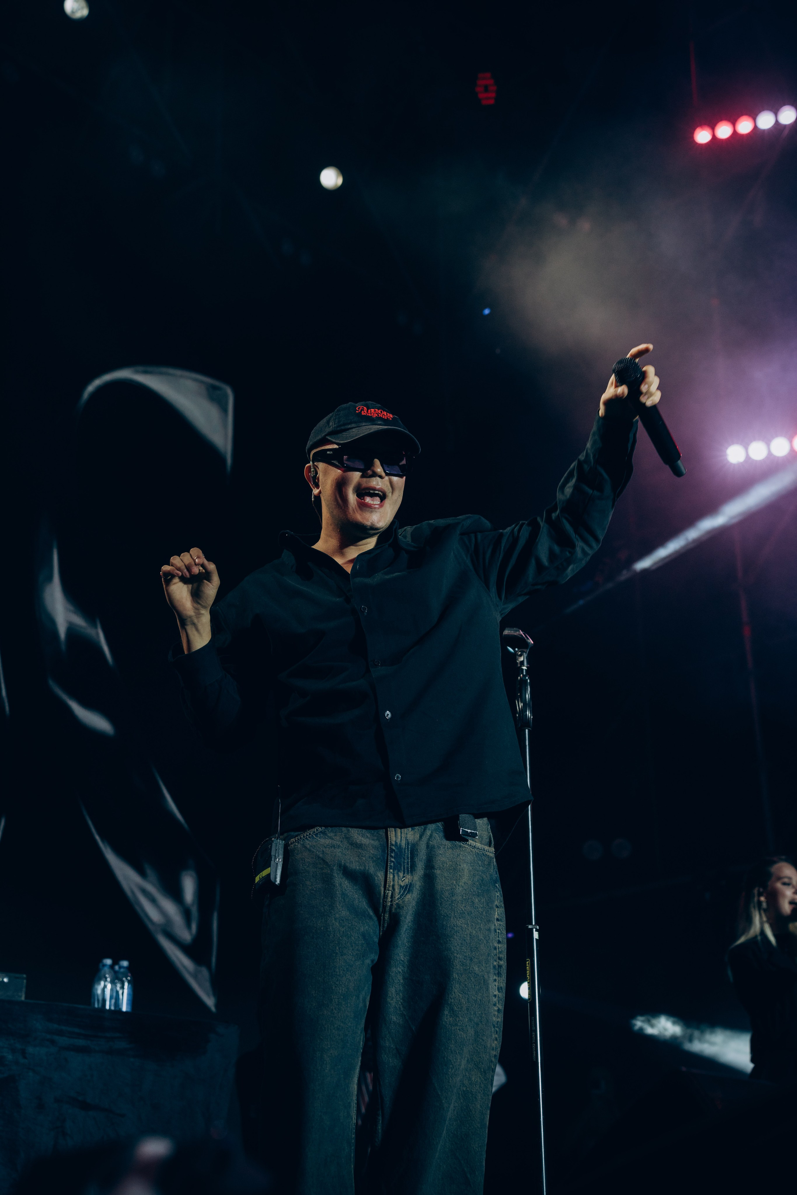 Picnic by partners. Главная