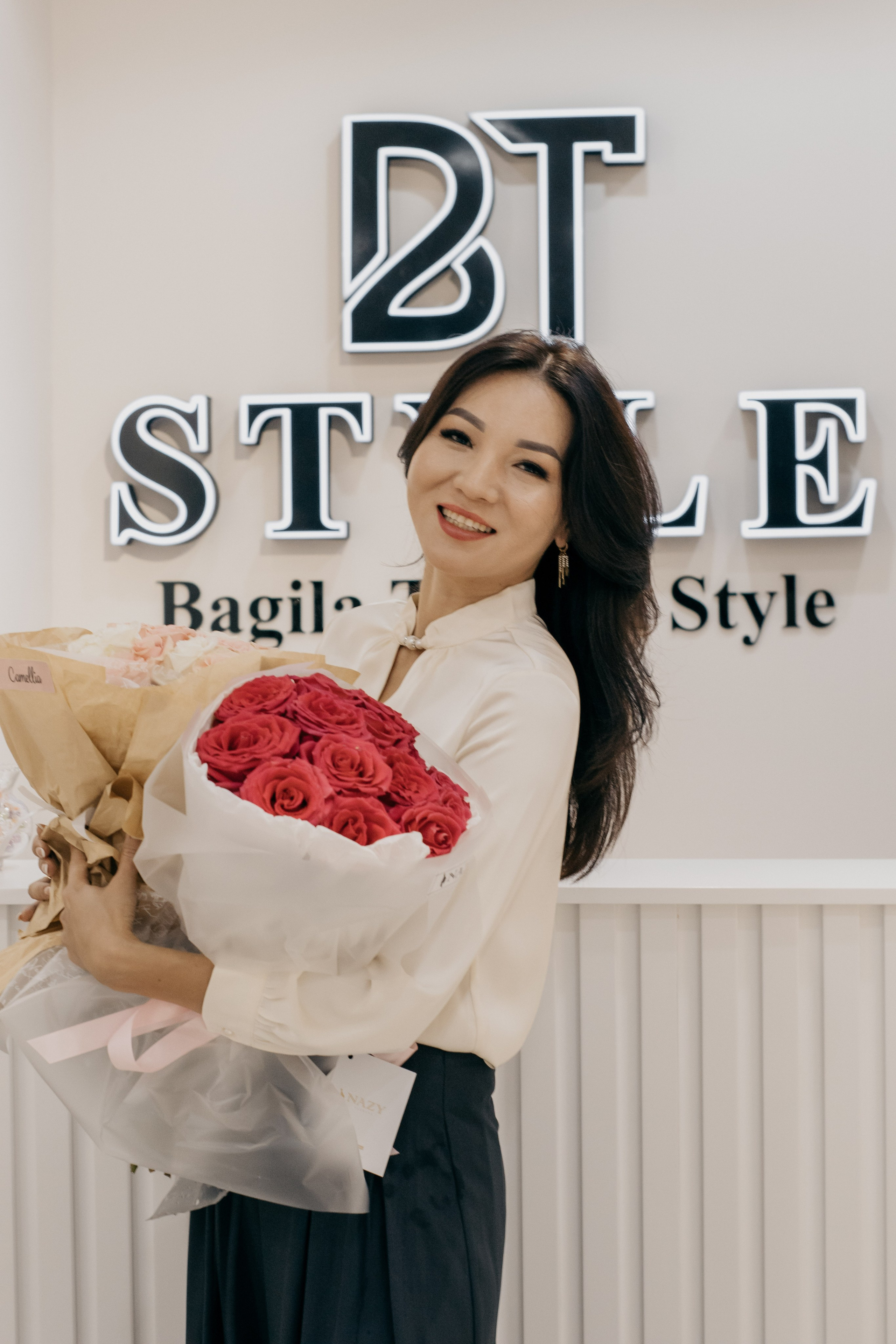 BT style. Главная