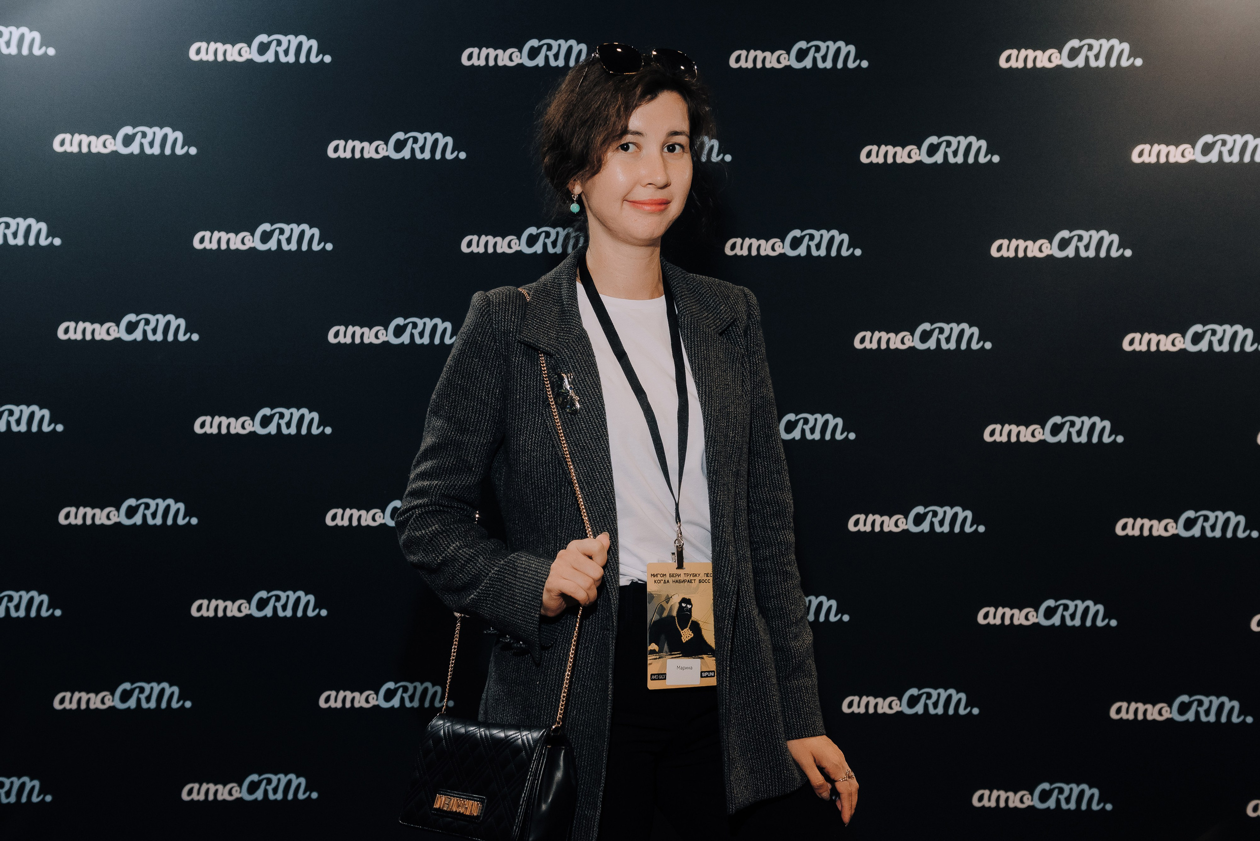 КОНФЕРЕНЦИЯ AMO CRM SIPUNI. Репортажный фотограф Зуев Роман г. Челябинск