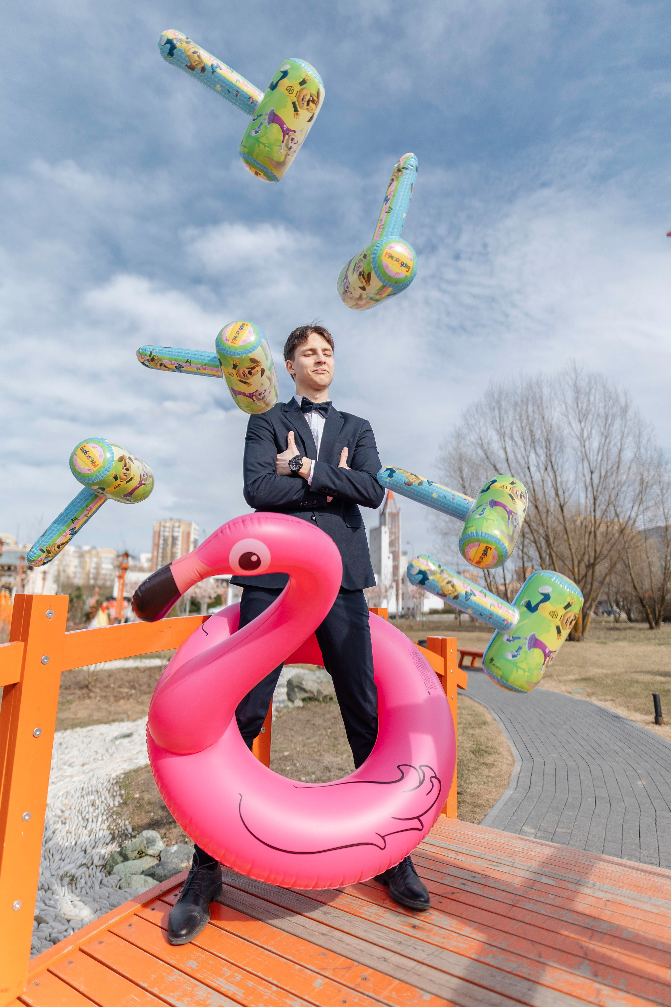 Улица. Август Гайст Фотограф в Москве