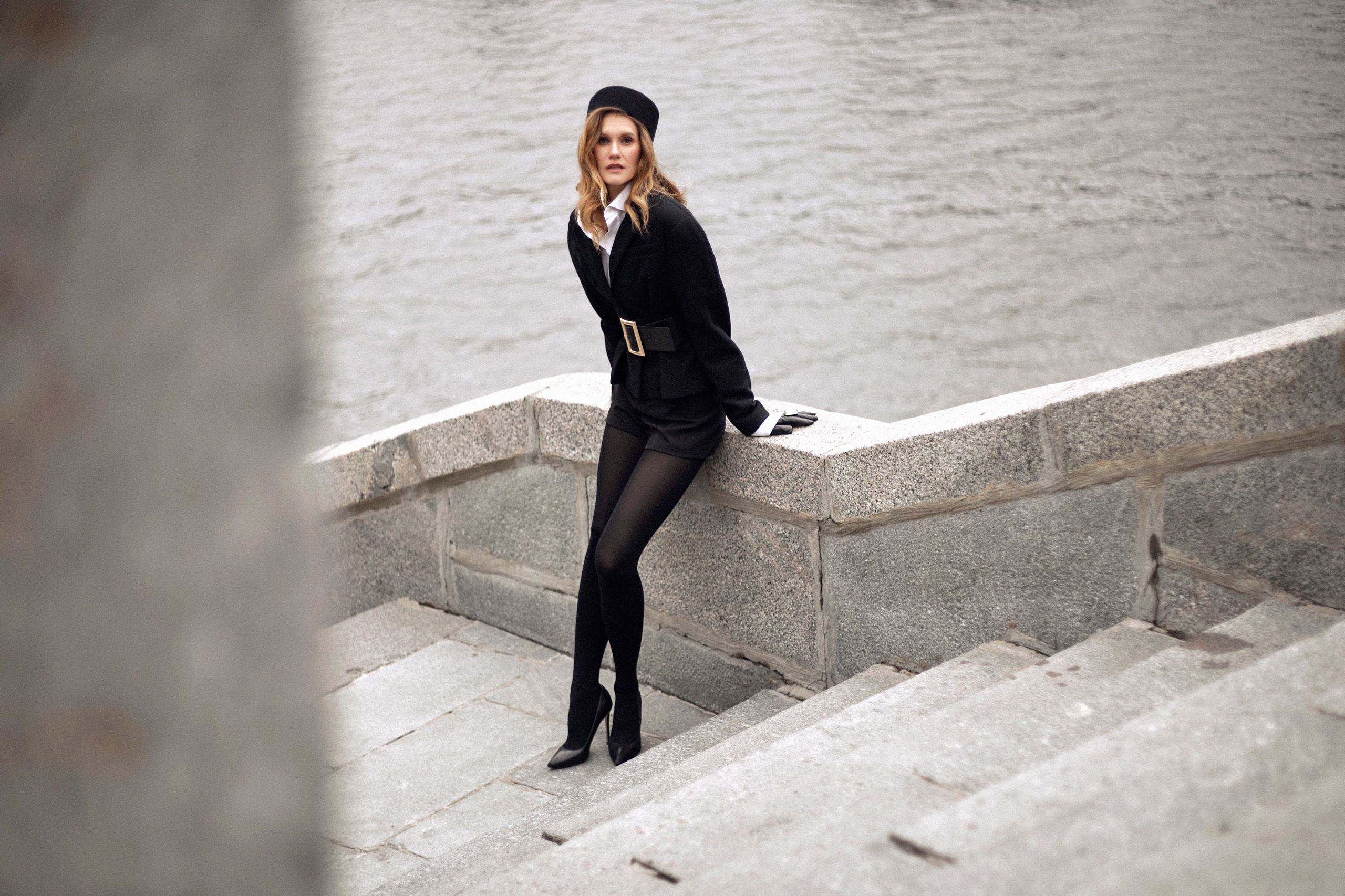 О К С А Н А. Фотограф беременности и женский фотограф в Москве Оксана Донецкая