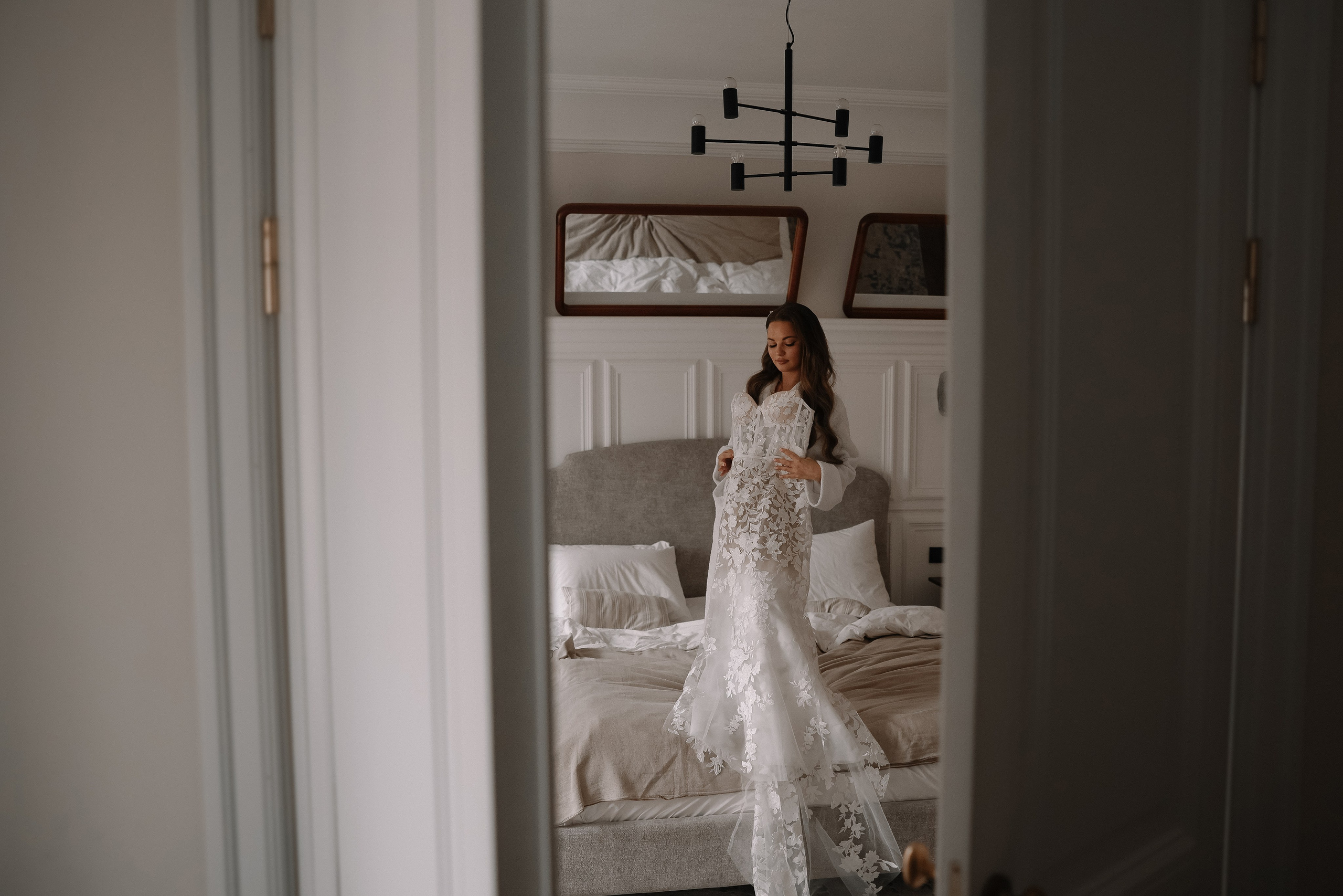 Натали и Виталий. Свадебный и семейный Фотограф Денис Кошель