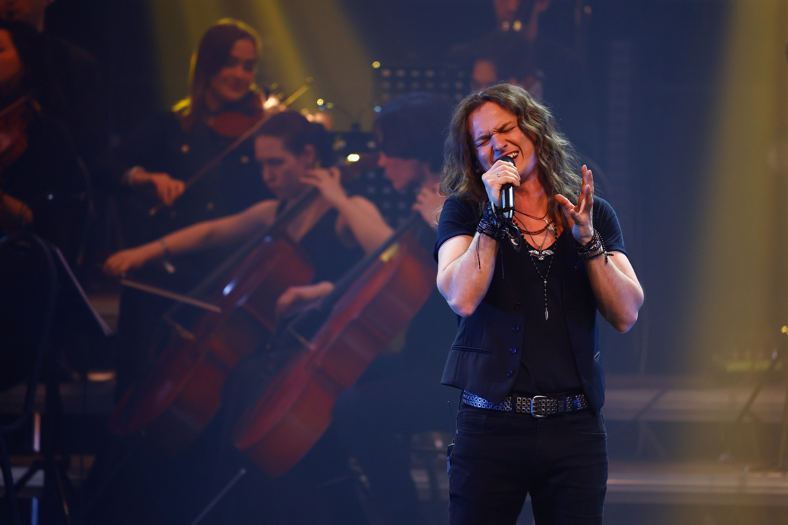 ЭПИДЕМИЯ КОНЦЕРТ С ОРКЕСТРОМ @КЗ МОСКВА