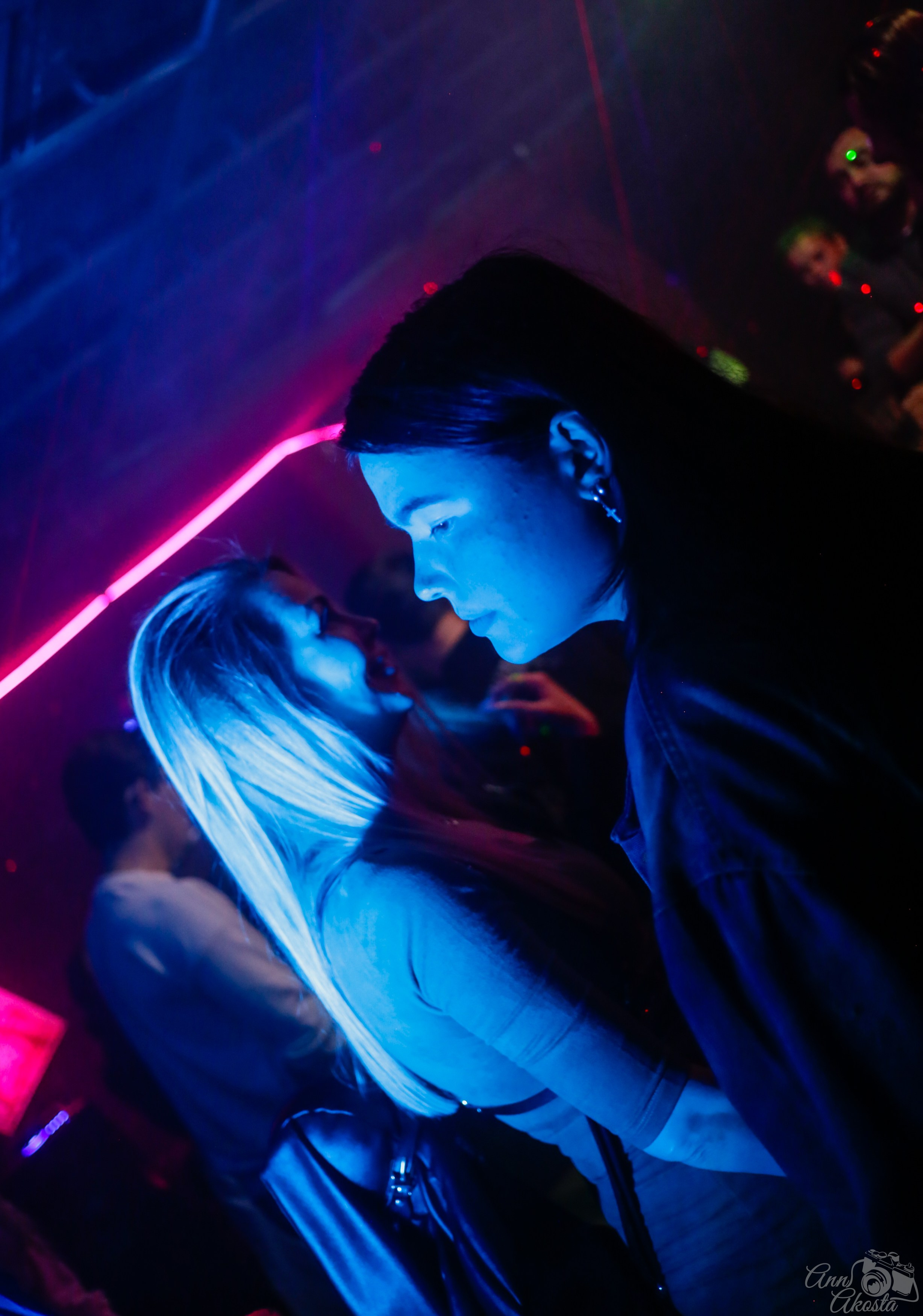 Фильм «Третья смена». Анна Акоста: фотограф в Санкт-Петербурге и Таганроге