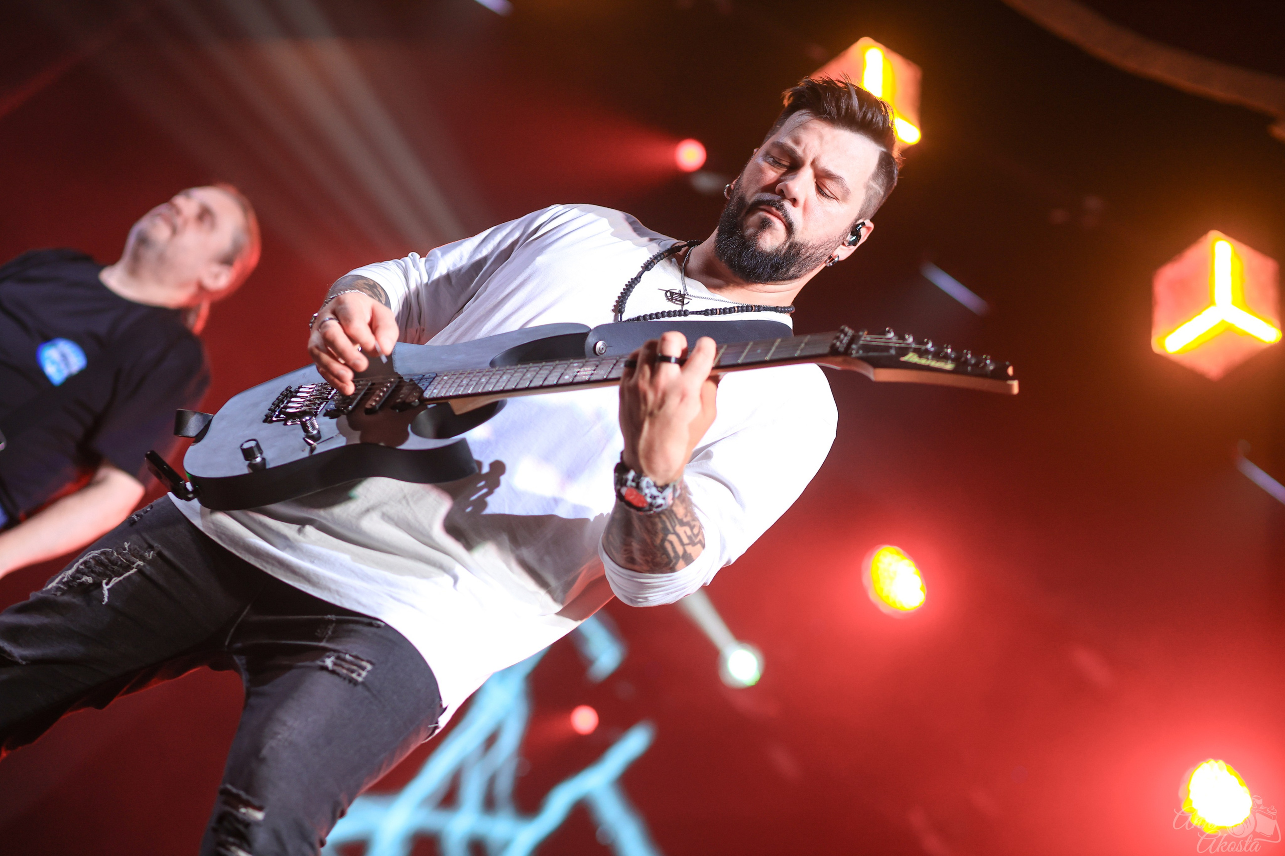 РОК’Н'ХОР — концерт хора ЛИК и группы ILLIDIANCE. Анна Акоста: фотограф в Санкт-Петербурге и Таганроге