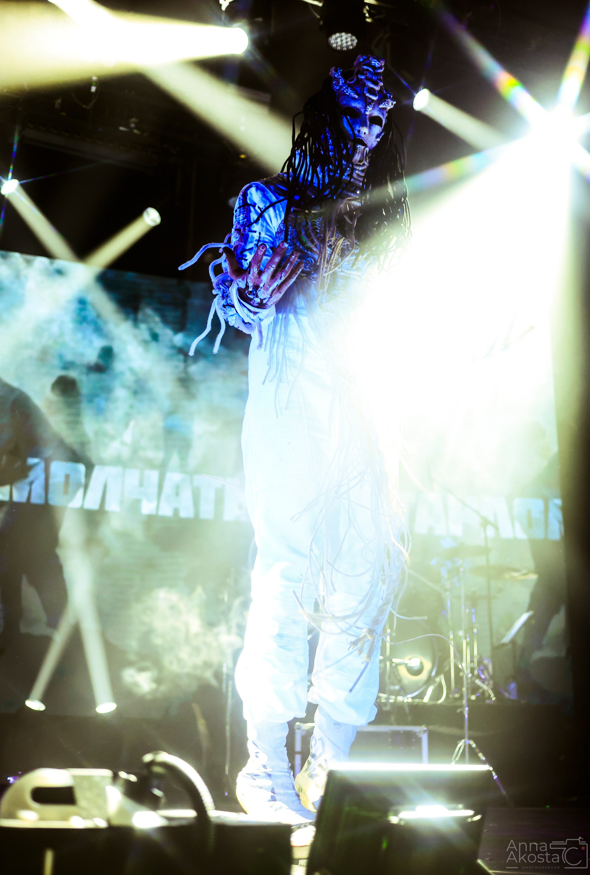 Biopsyhoz | Aurora Concert Hall | СПб. Анна Акоста: фотограф в Санкт-Петербурге и Таганроге