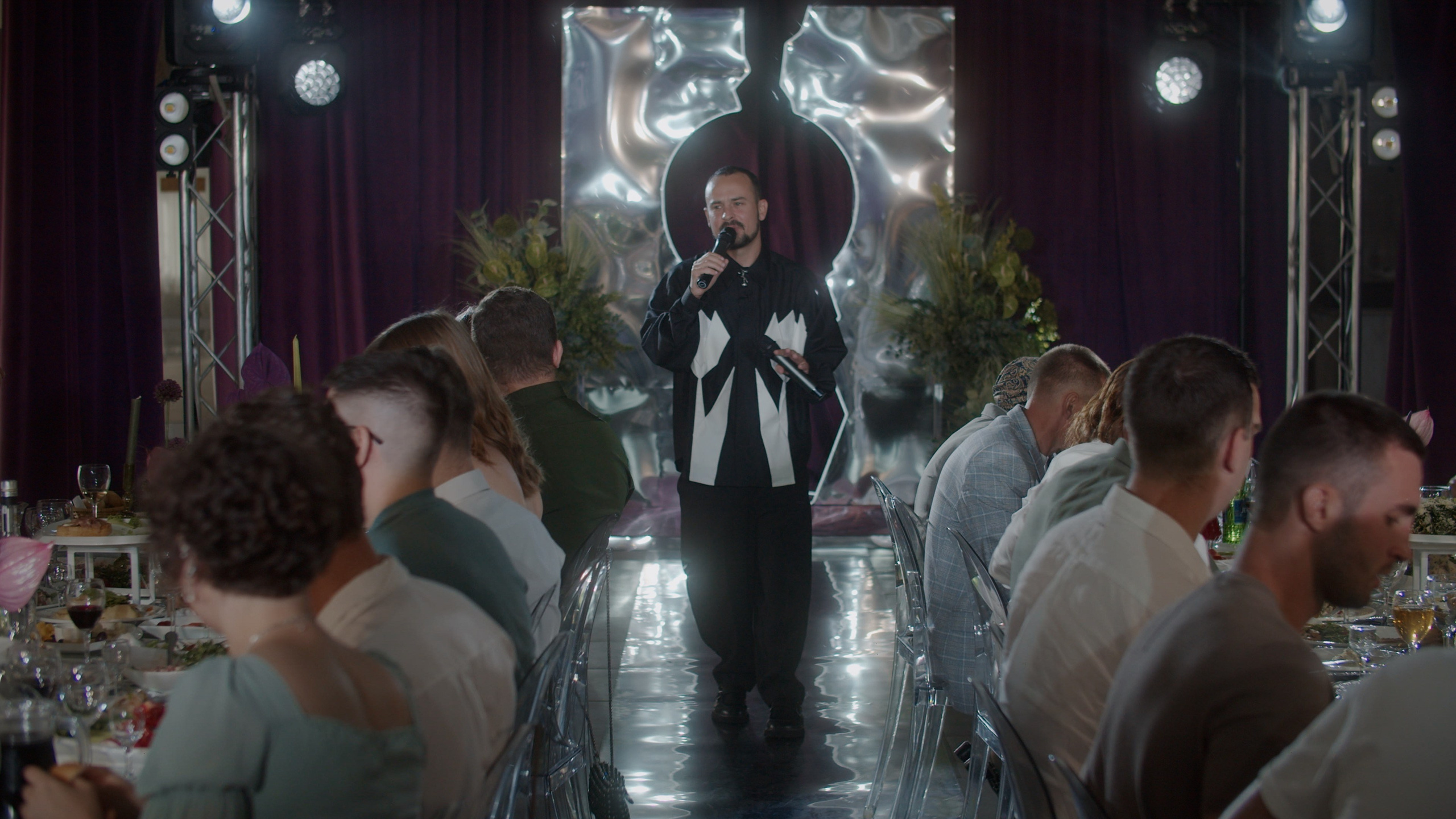 Свадебный шоурил Виктора Лебедева. Видеограф Павел Борисов | Москва | СПБ | Брянск