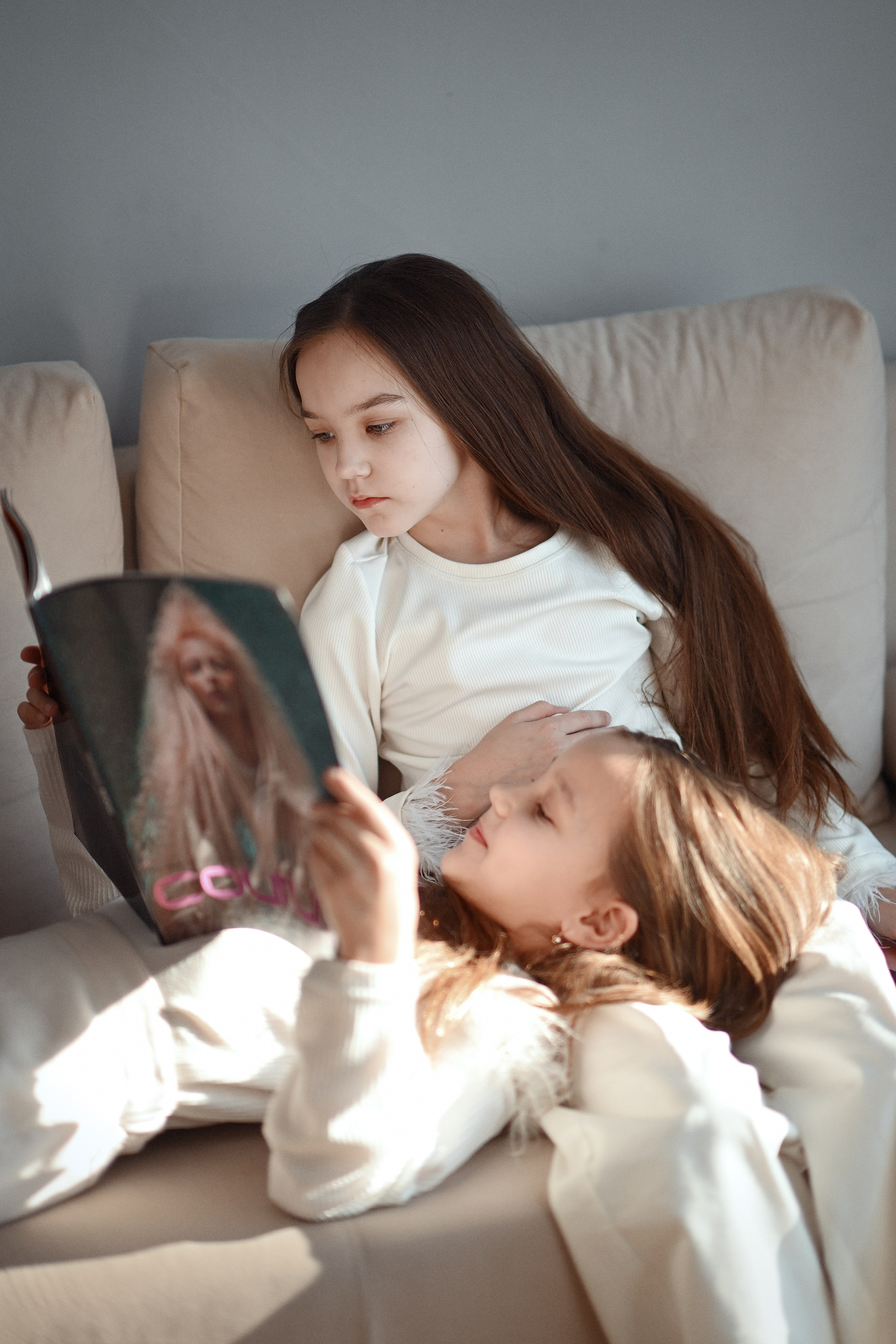 Лиля и девчонки. Свадебный и семейный фотограф в Самаре Головань Наталья