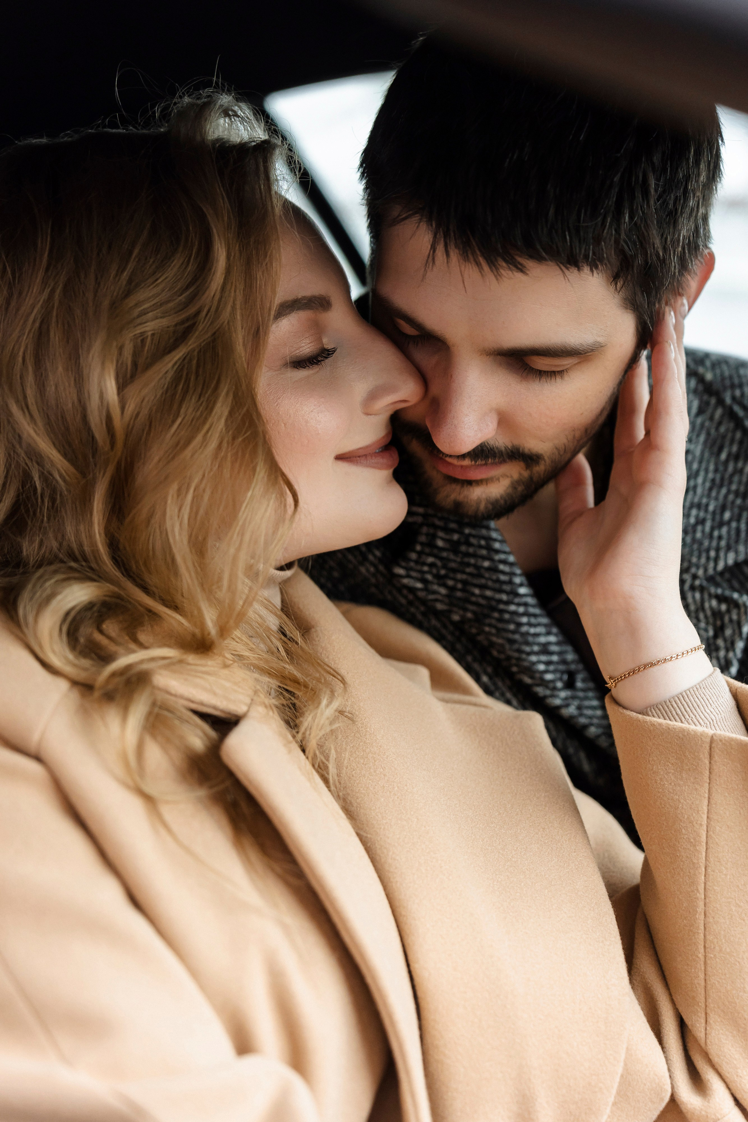 Марина и Рома. Свадебный фотограф в Москве Яна Деньгина