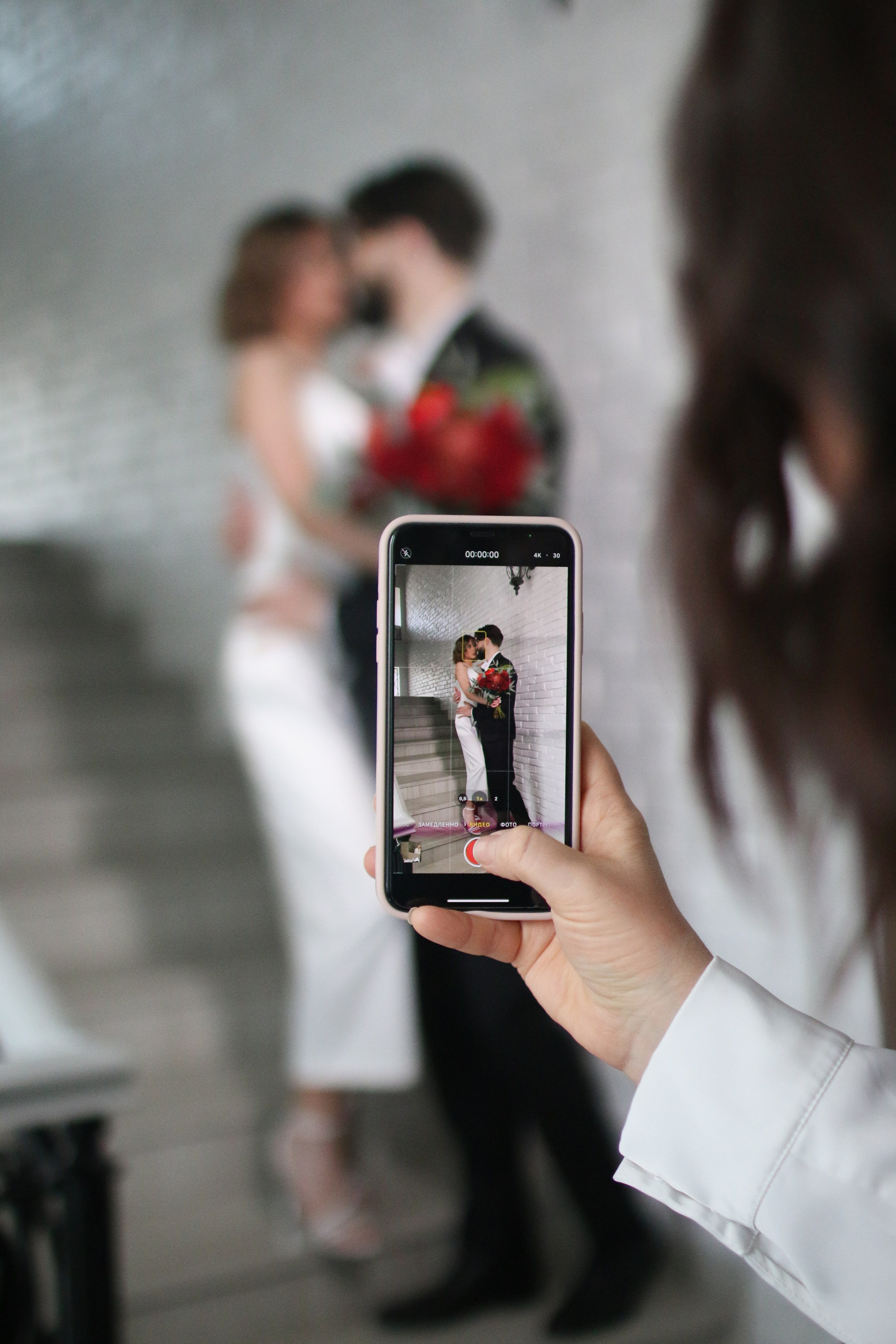 Сборы в отеле (Виталина и Константин). Свадебный и репортажный фотограф Николай Доровских