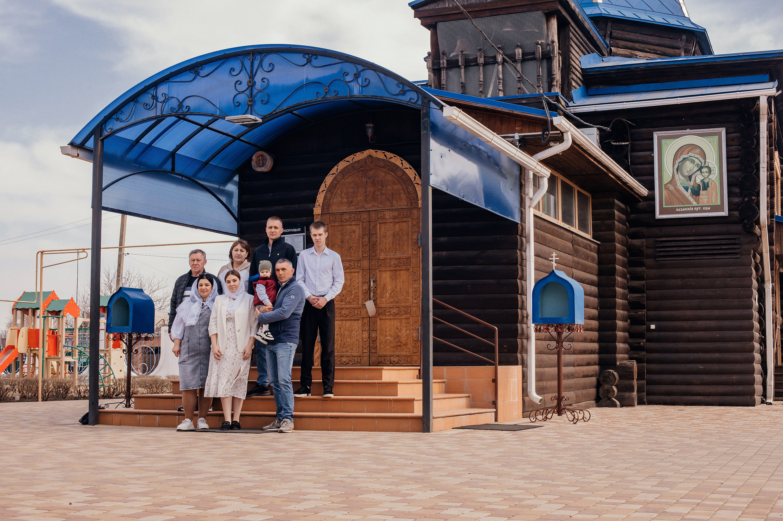 Матвей. Екатерина Ярковая фотограф