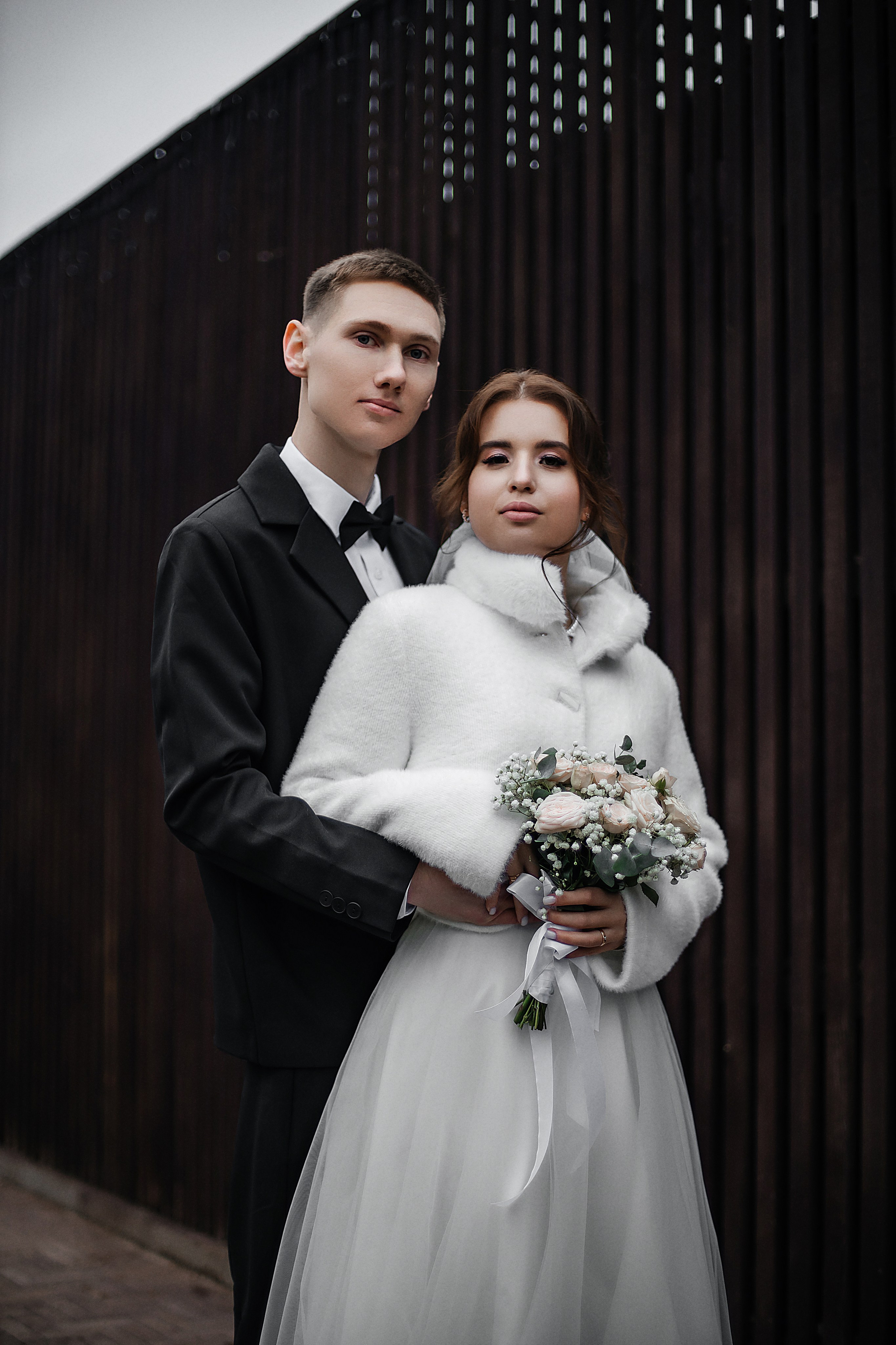 Валерия и Денис. Екатерина Ярковая фотограф