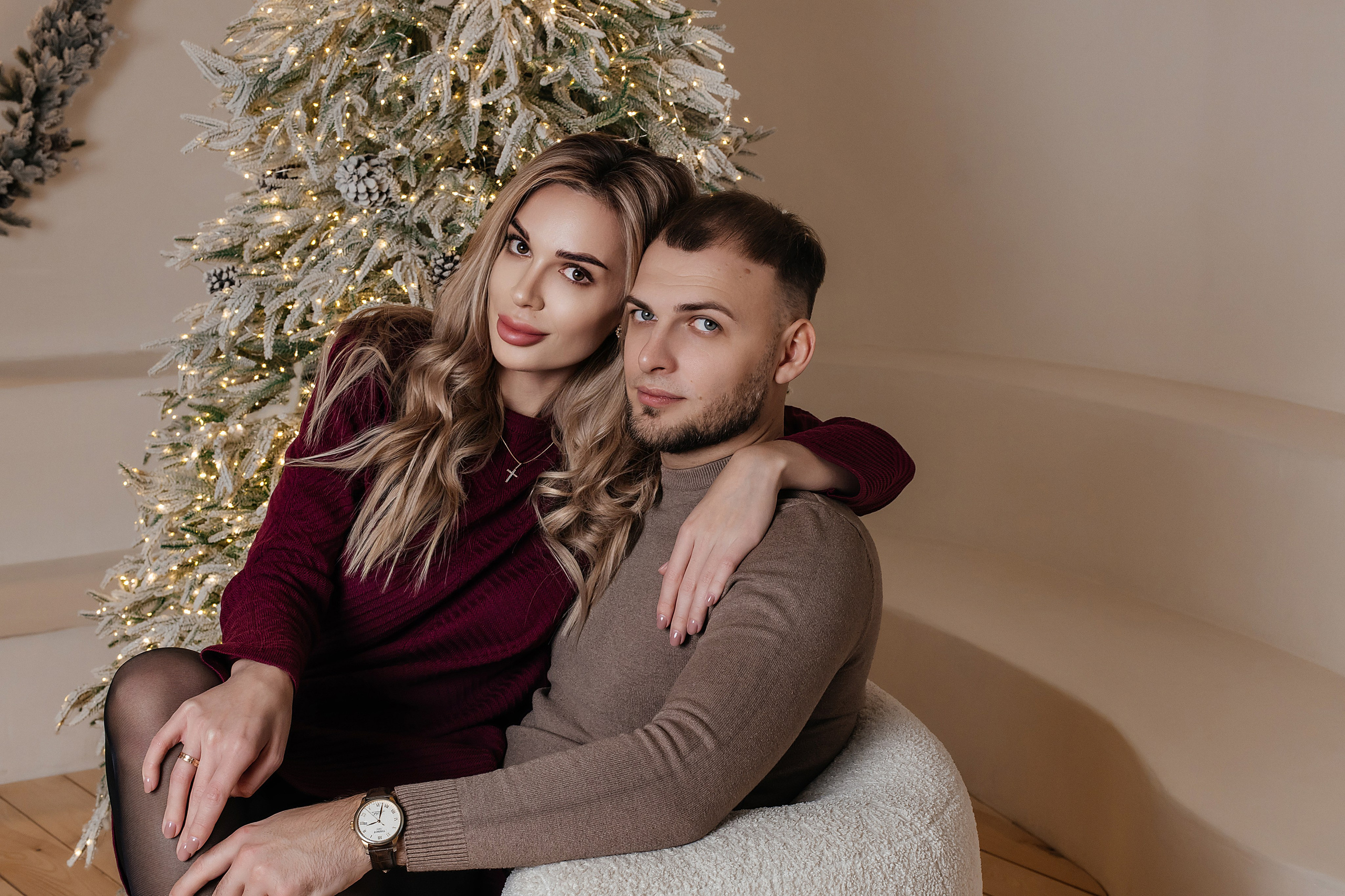 Анастасия и Александр