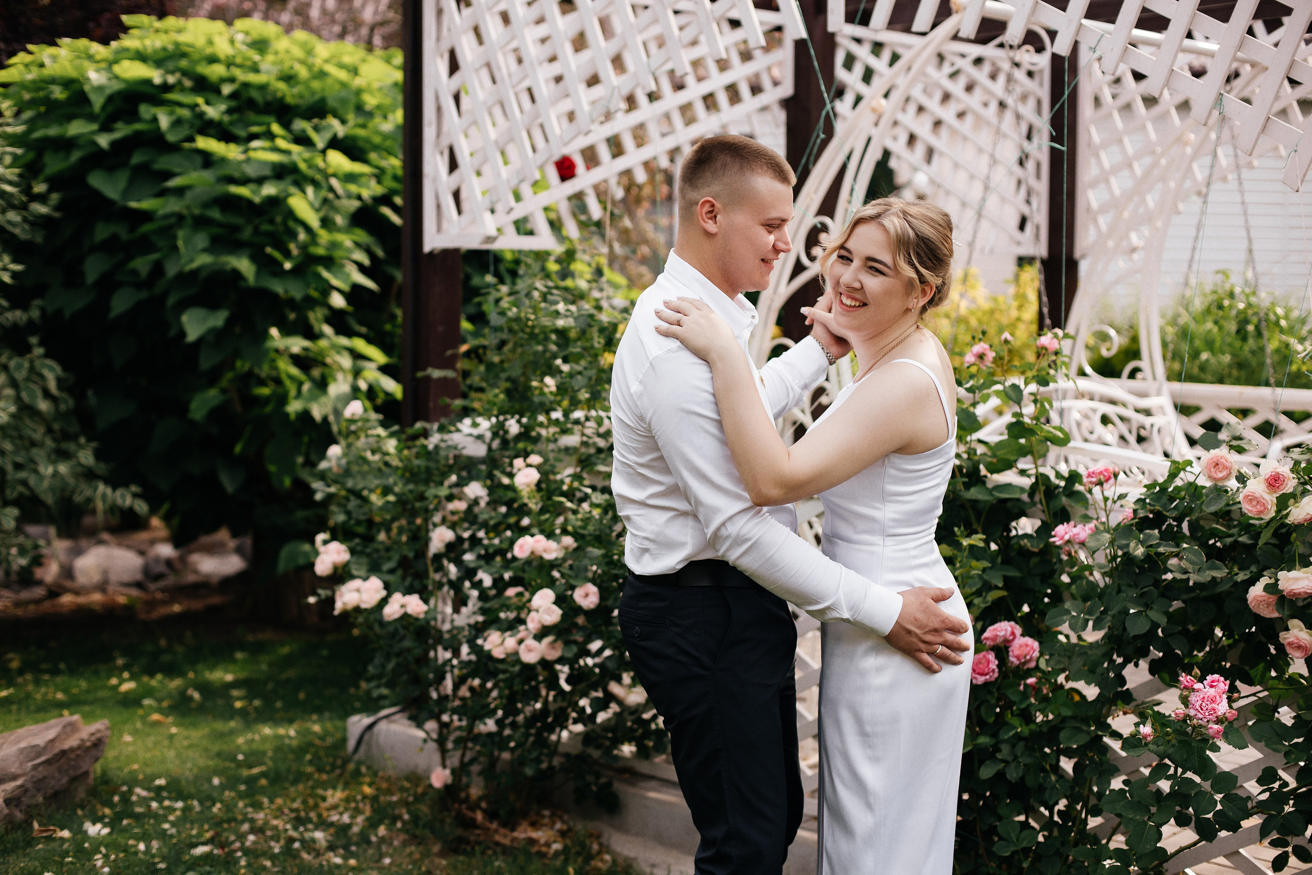 Виктория и Никита. Екатерина Ярковая фотограф