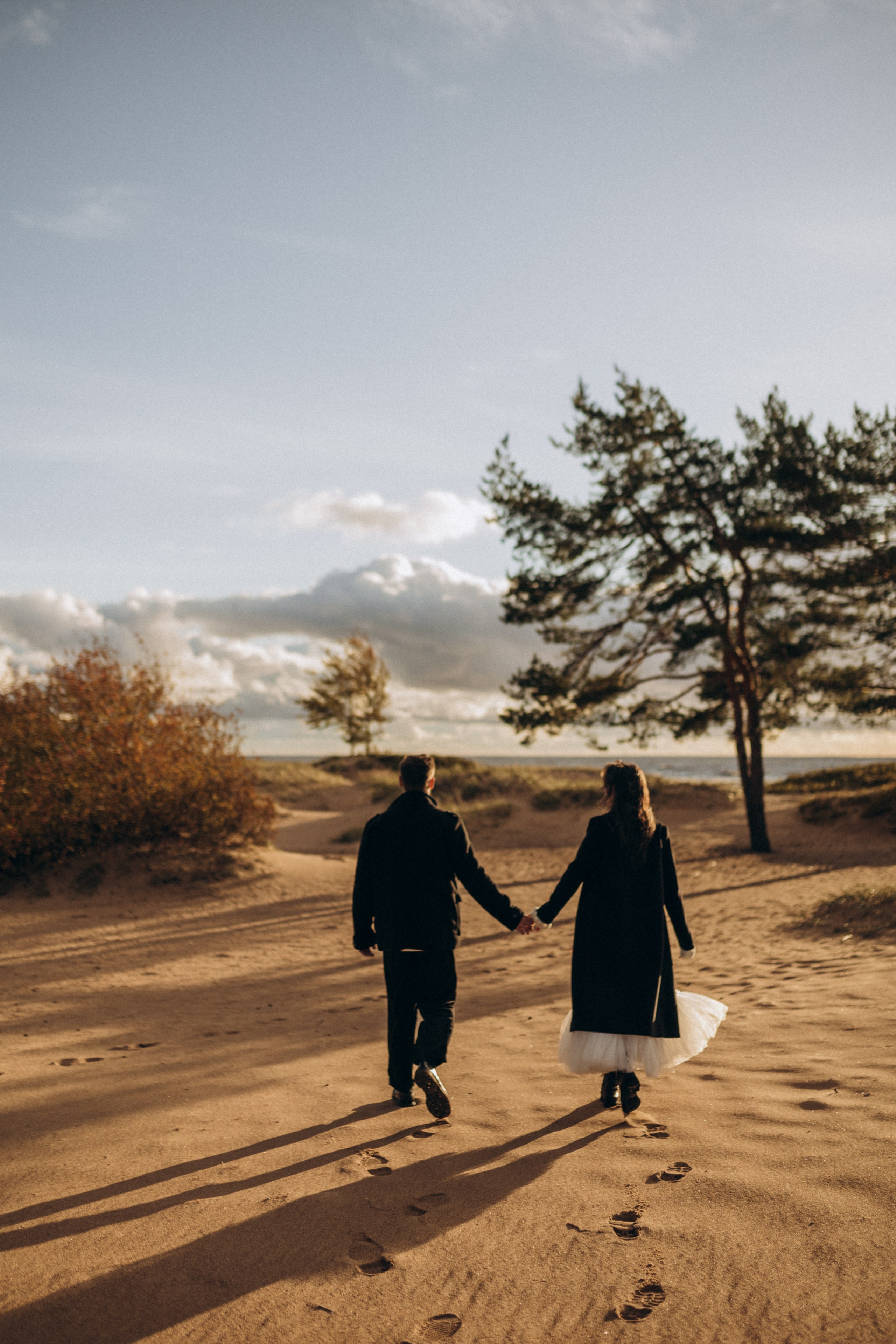 Кирилл и Диана. Свадебный и love story фотограф в Санкт-Петербурге
