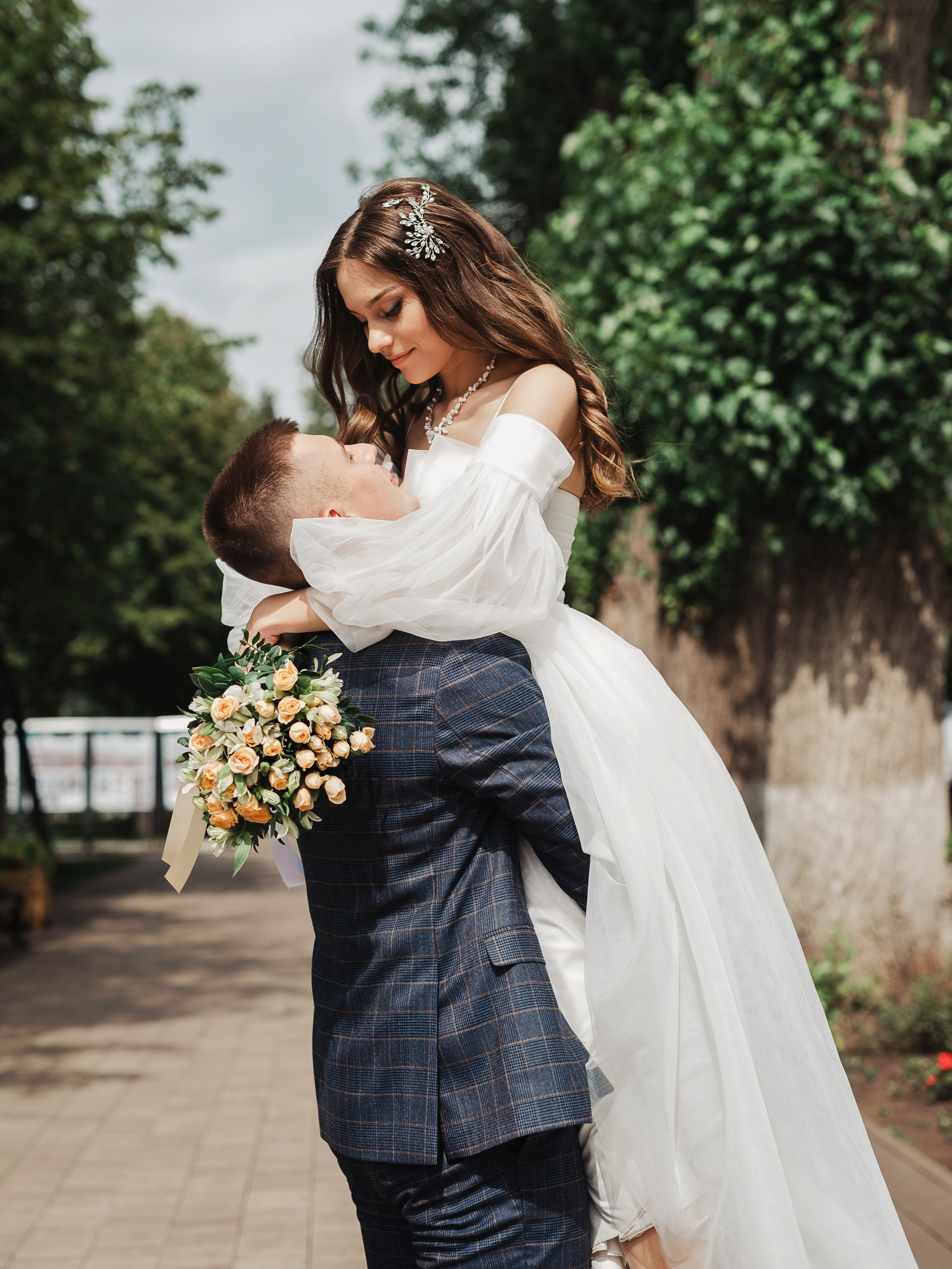 Настя и Дима. Свадебный и семейный фотограф в Самаре Надежда Раскина