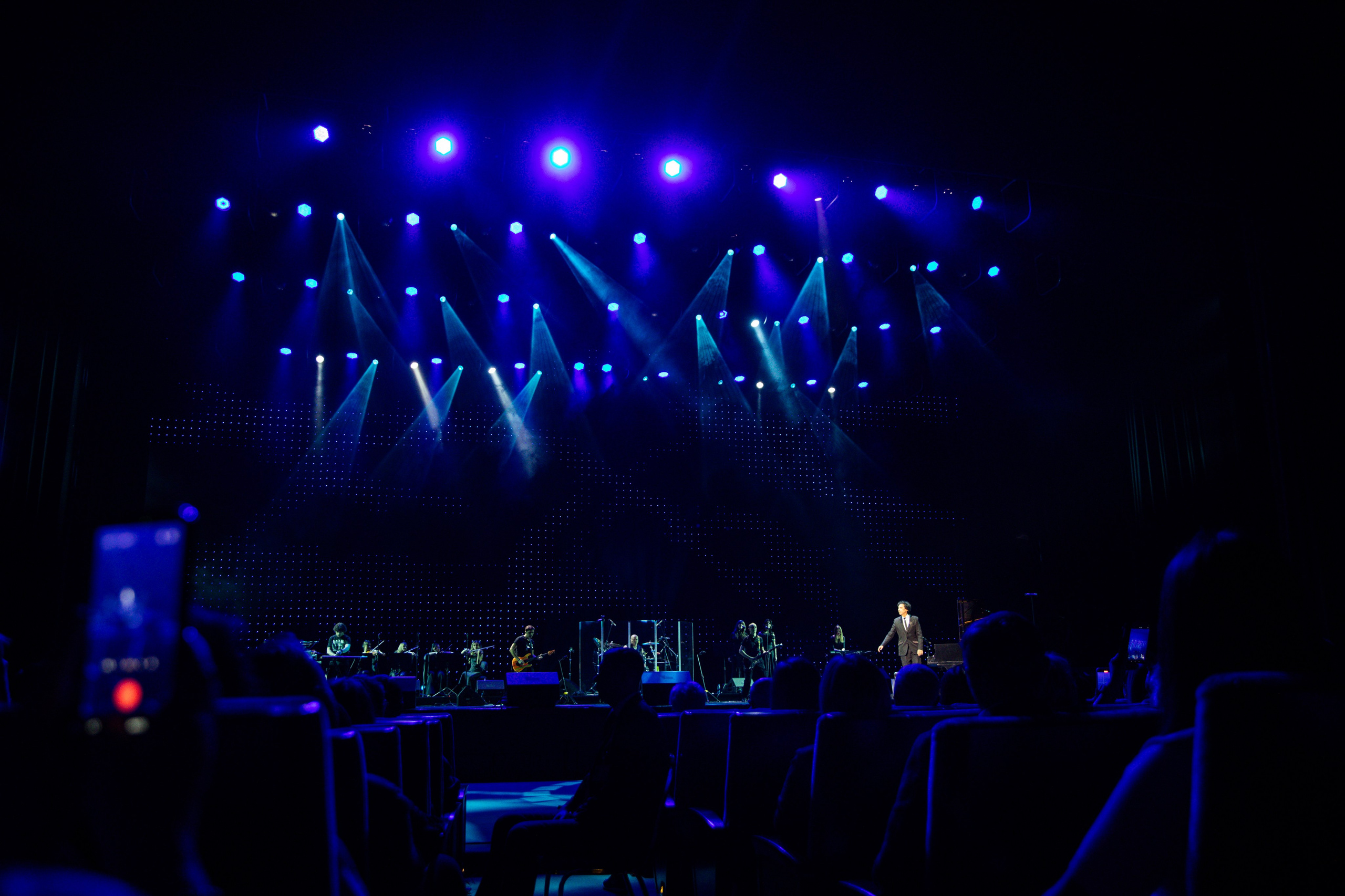 Кай Метов, Кремлевский Дворец. Фотограф Ольга Махалова — Санкт-Петербург, Москва, Нижний Новгород