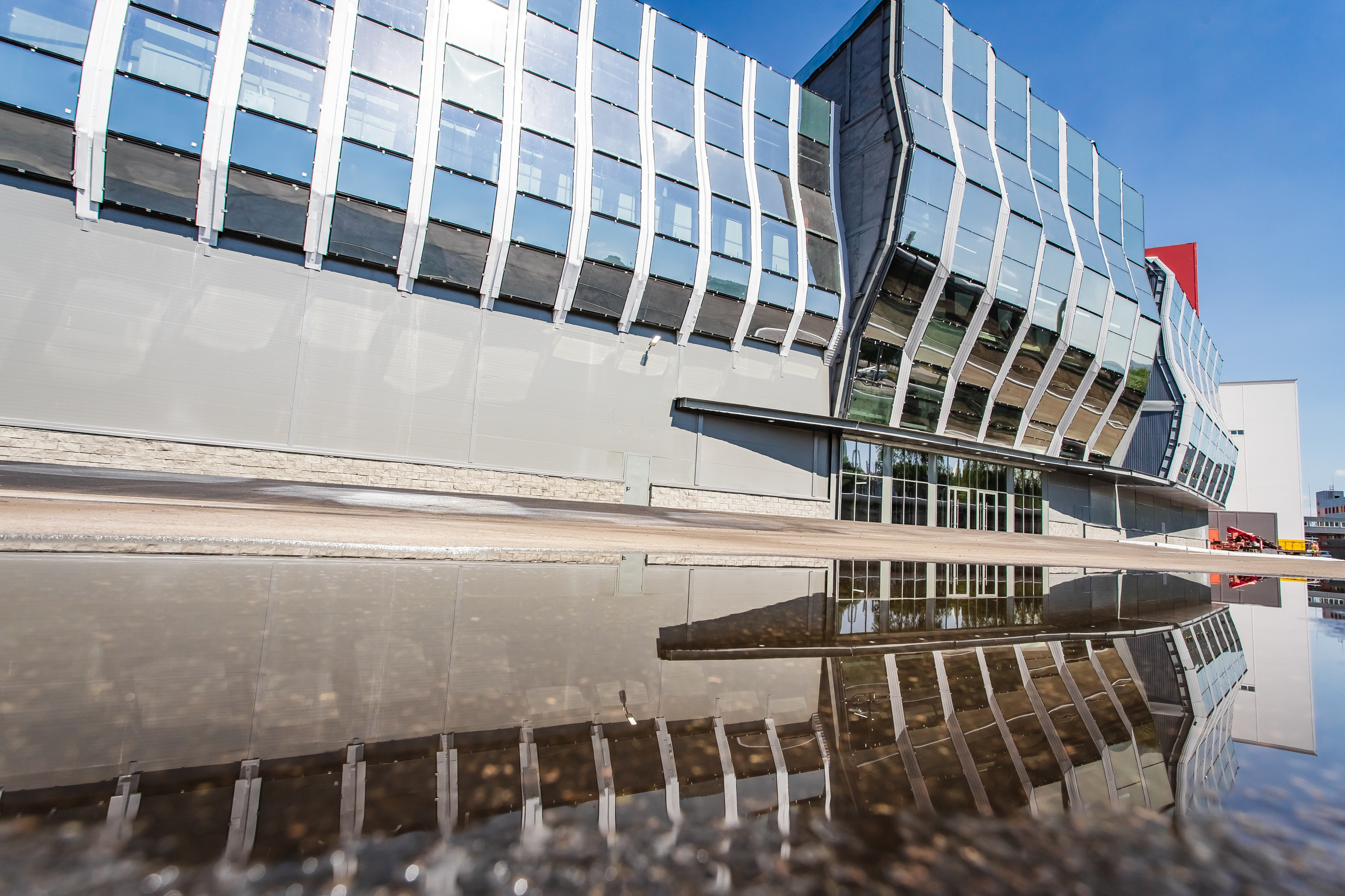 Производственная съёмка. Сергей Петруша. Фотограф
