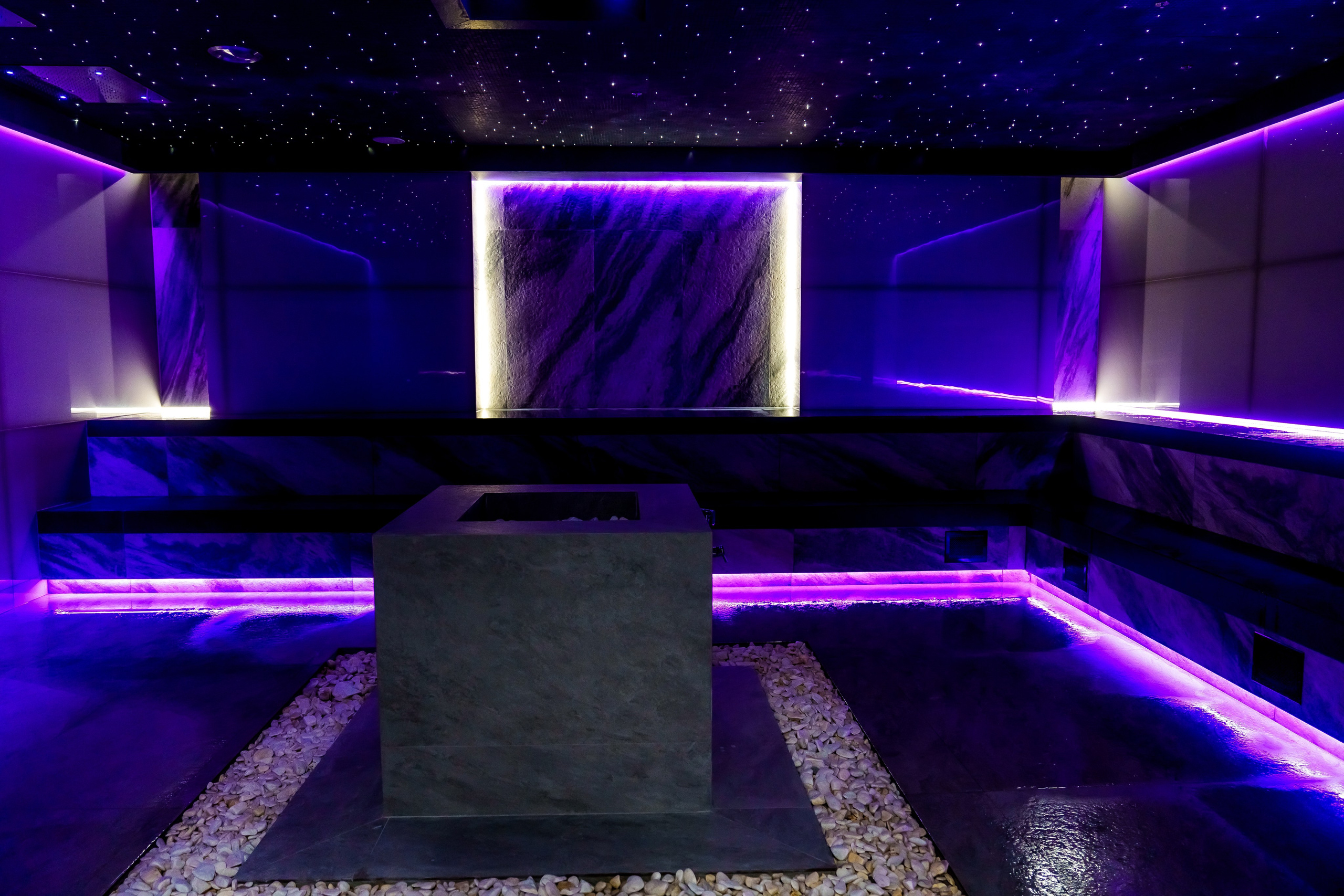 Термы — «МАГИЯ ТЕПЛА». Сергей Петруша. Фотограф