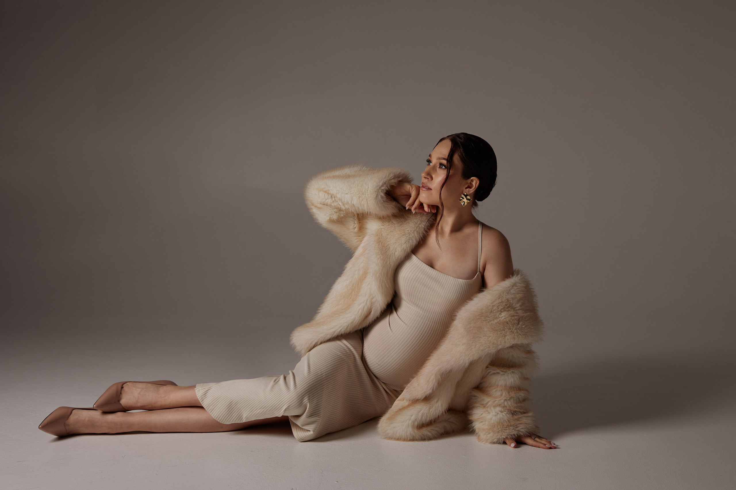 Екатерина. Фотограф женского портрета, беременности и материнства Харькова Елена