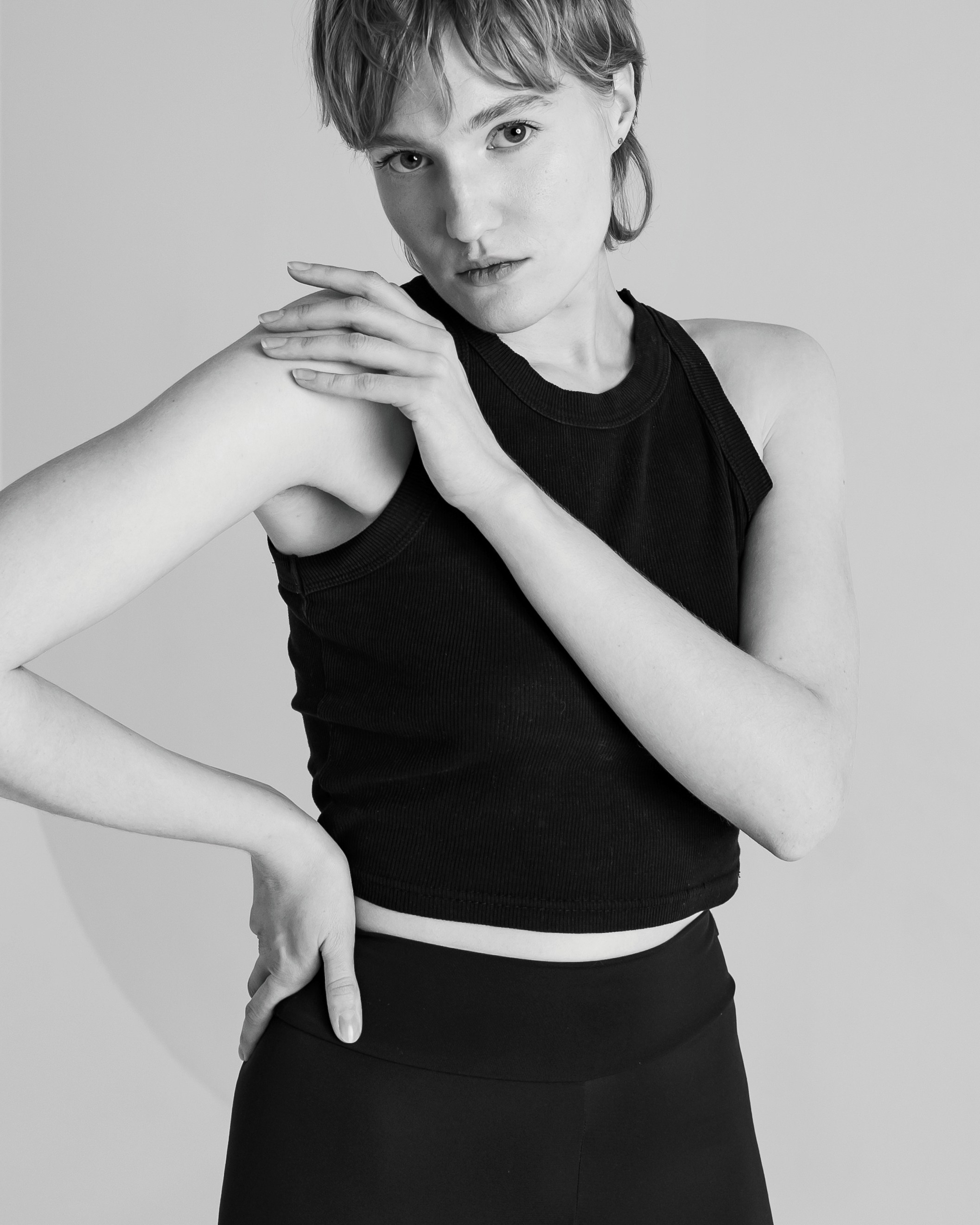 Модельные тесты и снепы для моделей. Фотограф Екатеринбург для вас или вашего бренда