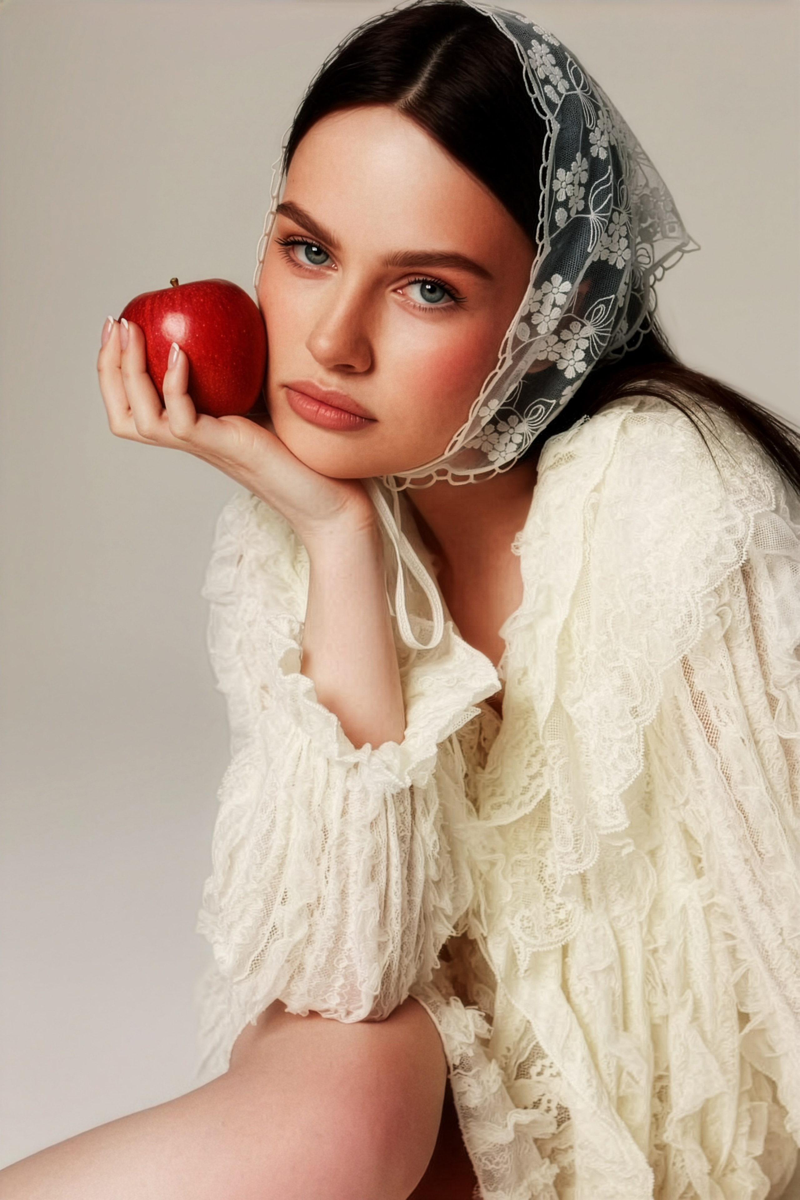 Ретушь. Фотограф-ретушер в Крыму Юля Лобурец