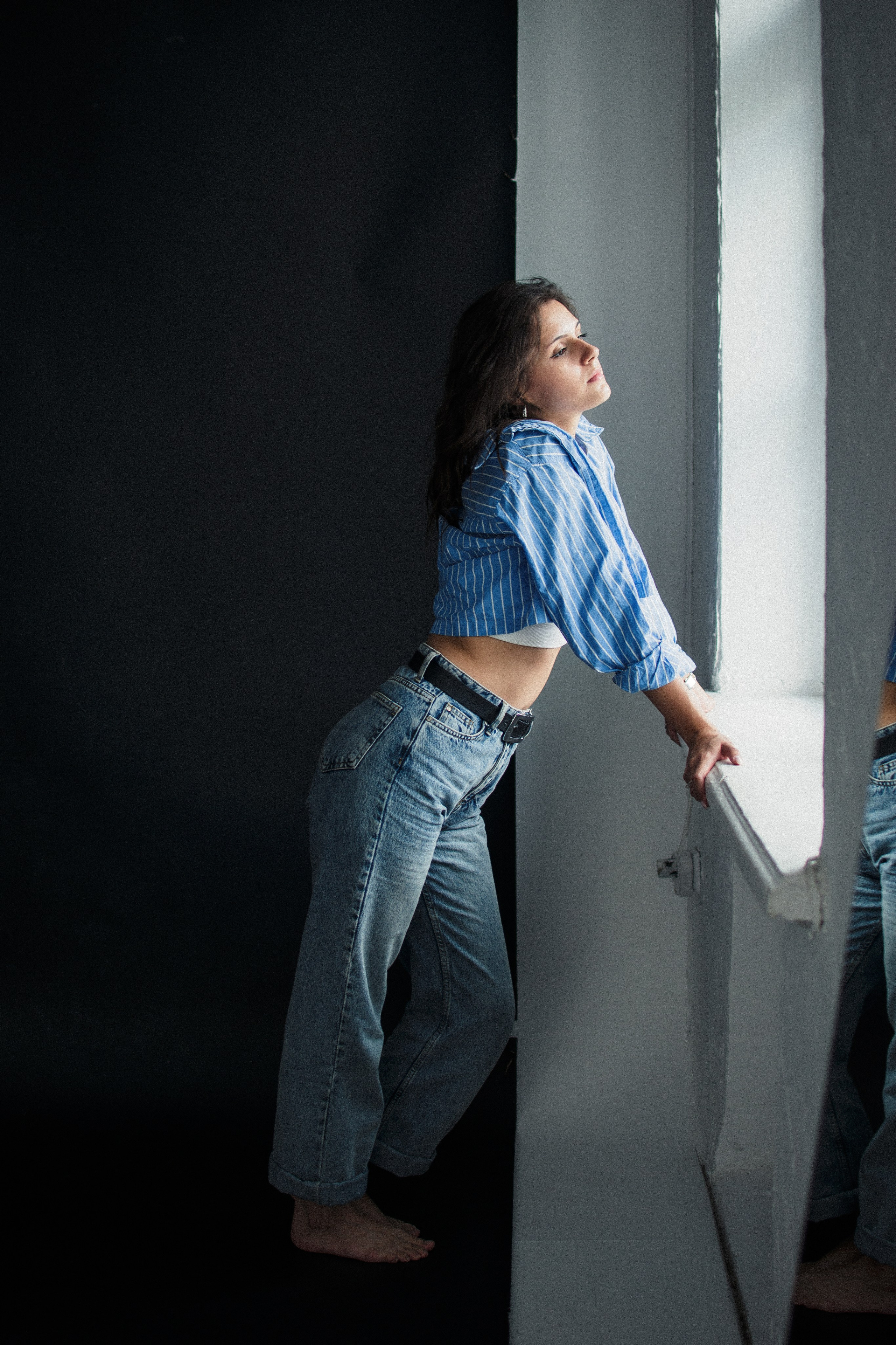 Дарья. Фотограф-ретушер в Крыму Юля Лобурец