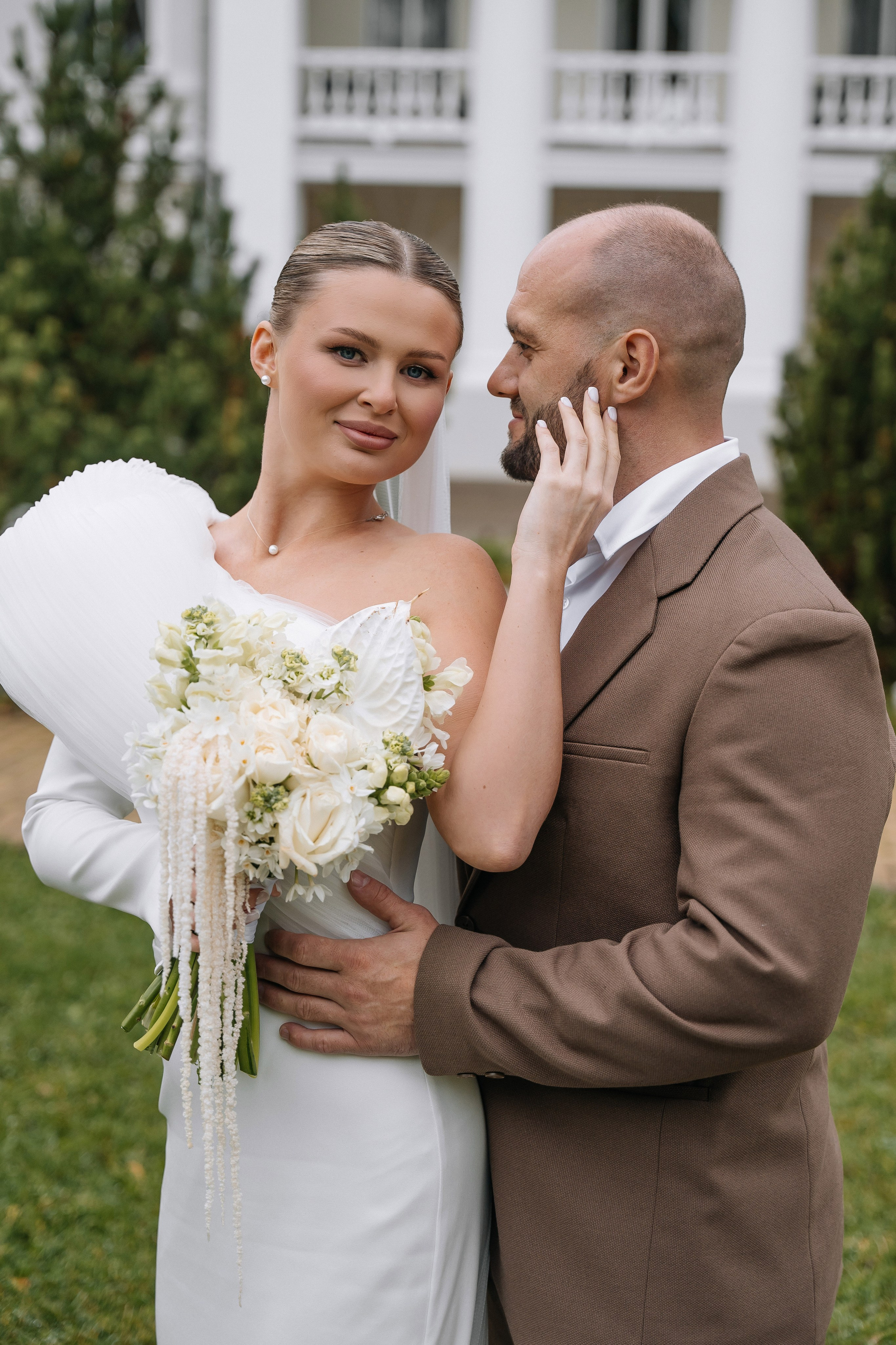 Артём и Елизавета 10/10/2025. Фотограф в Смоленске Ольга Давыдова