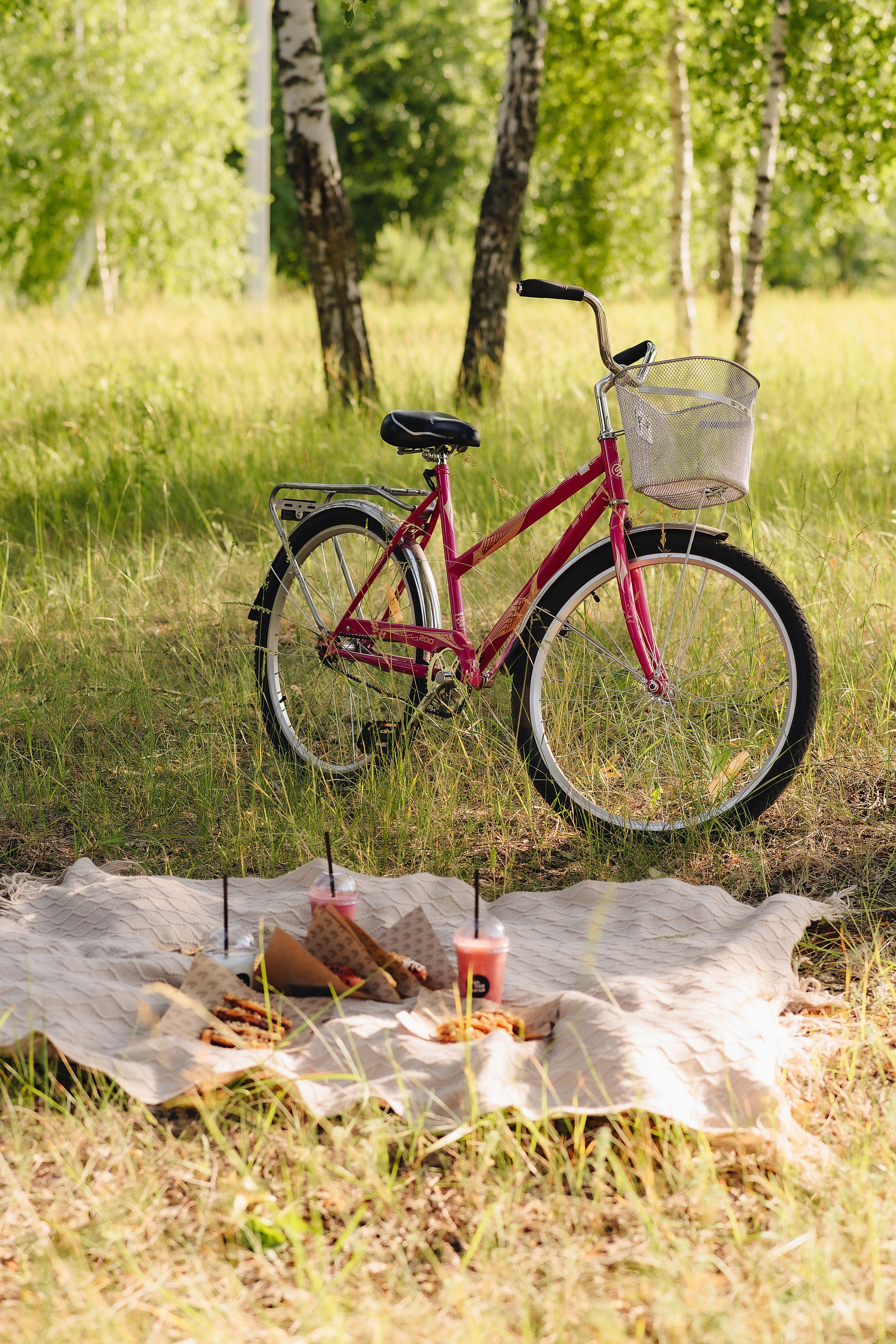 Семейная прогулка | Съемка для кофейни. Фотограф Карина Шмулёва. Воронеж и область