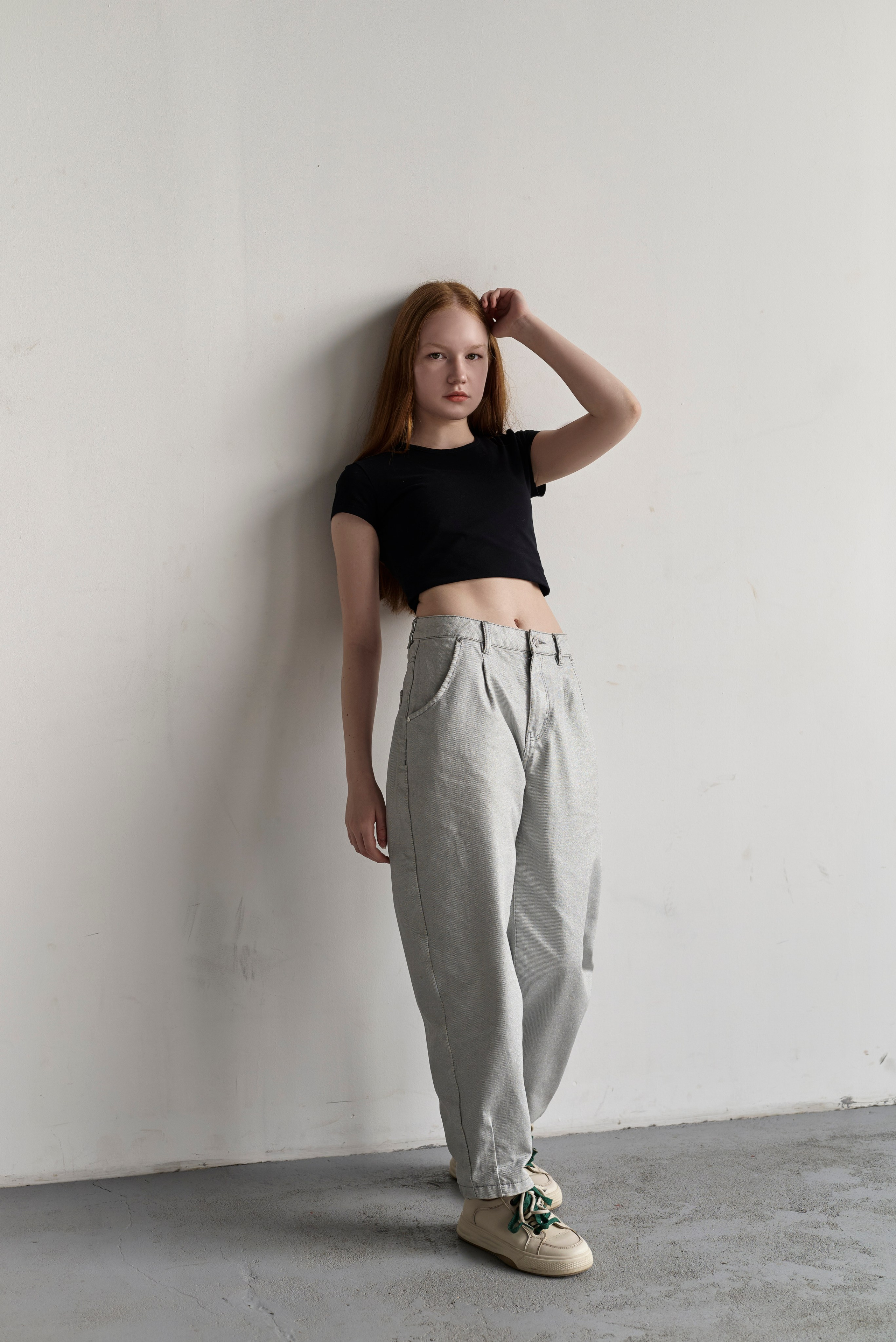 Model test. Портретный фотограф в Казани