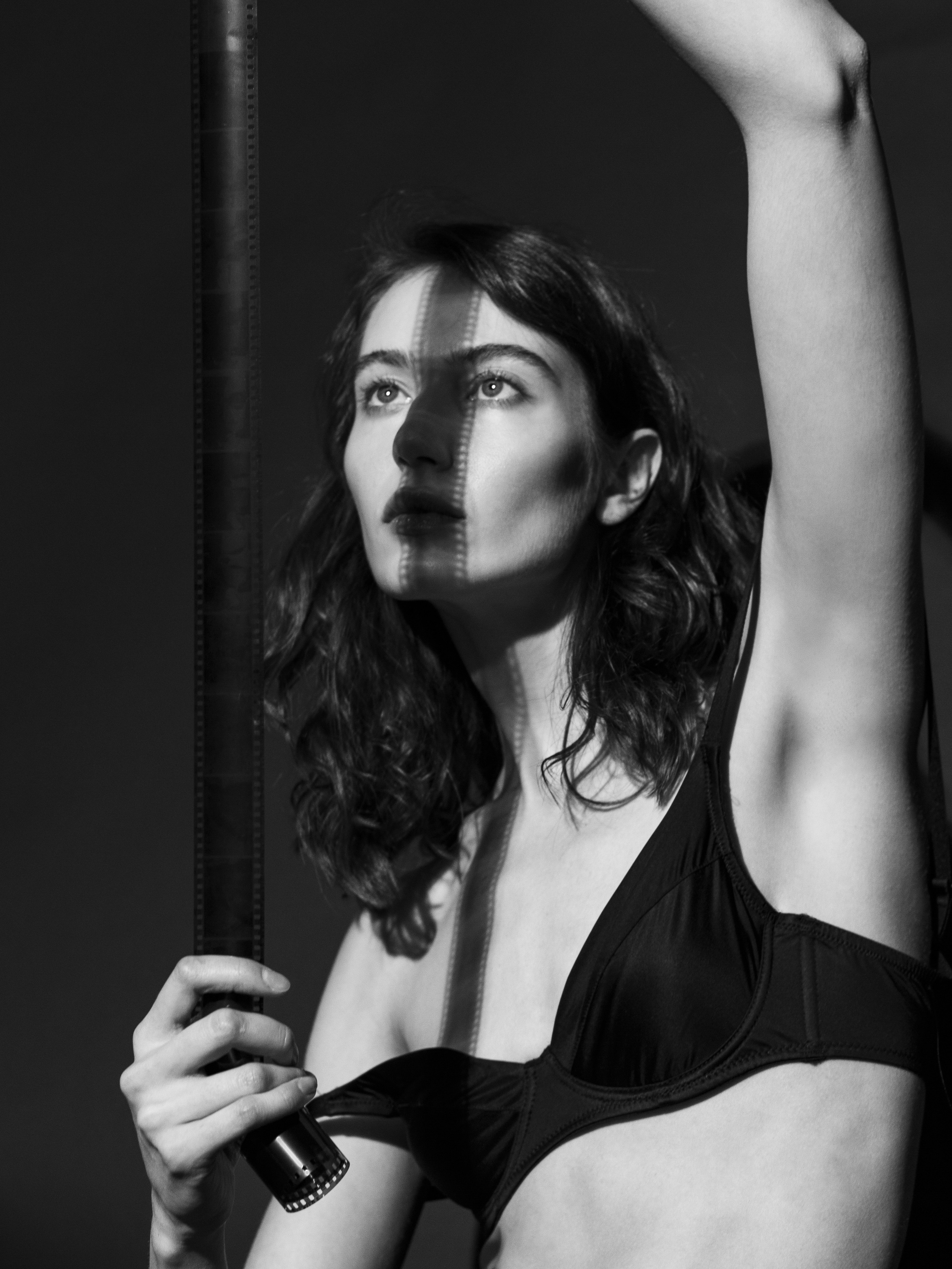 ТВОРЧЕСТВО. Портретный фотограф в Москве — Янка Шемшурова