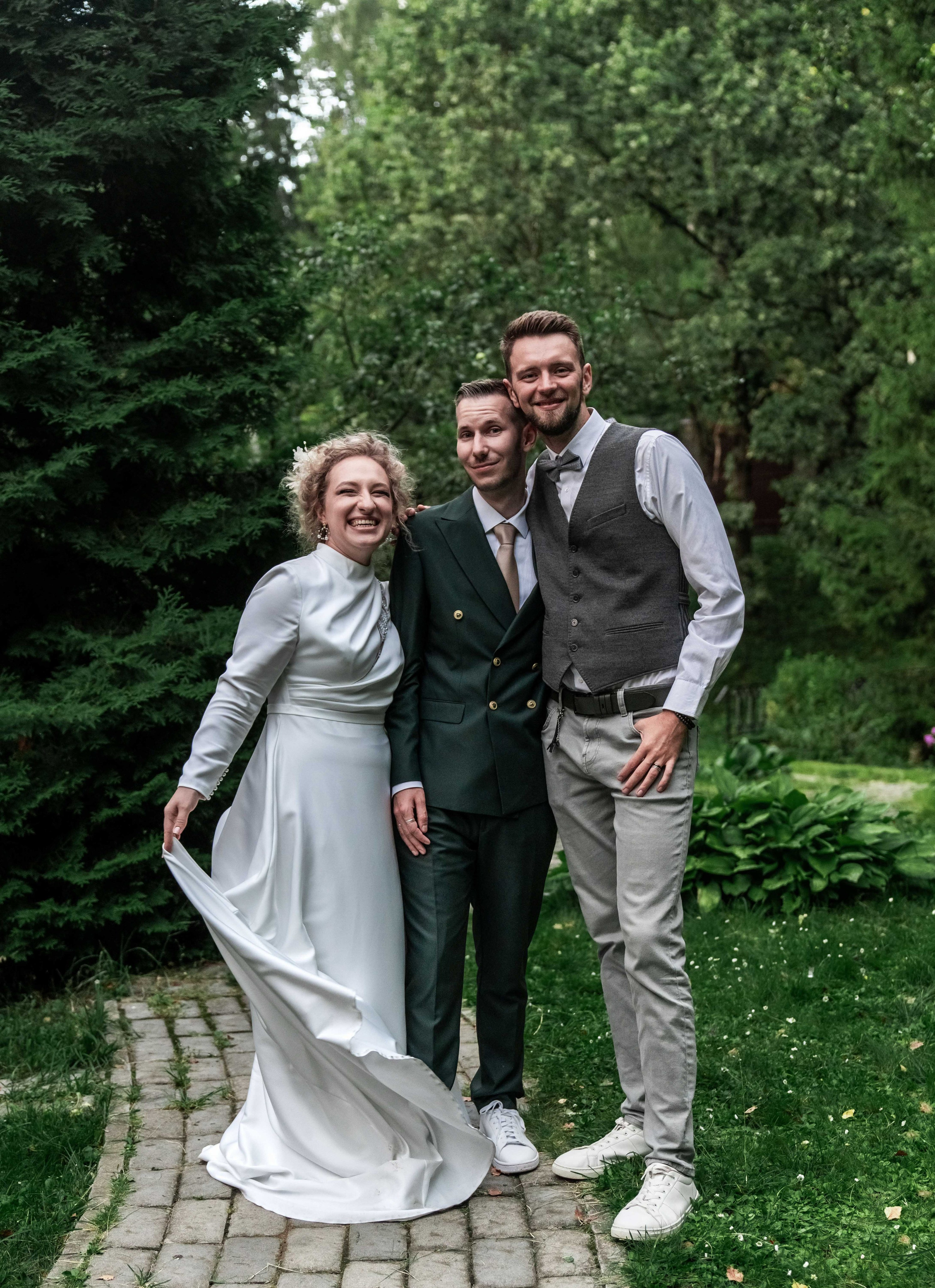 Свадьба Саша и Лера. Event фотограф Степанова Александра