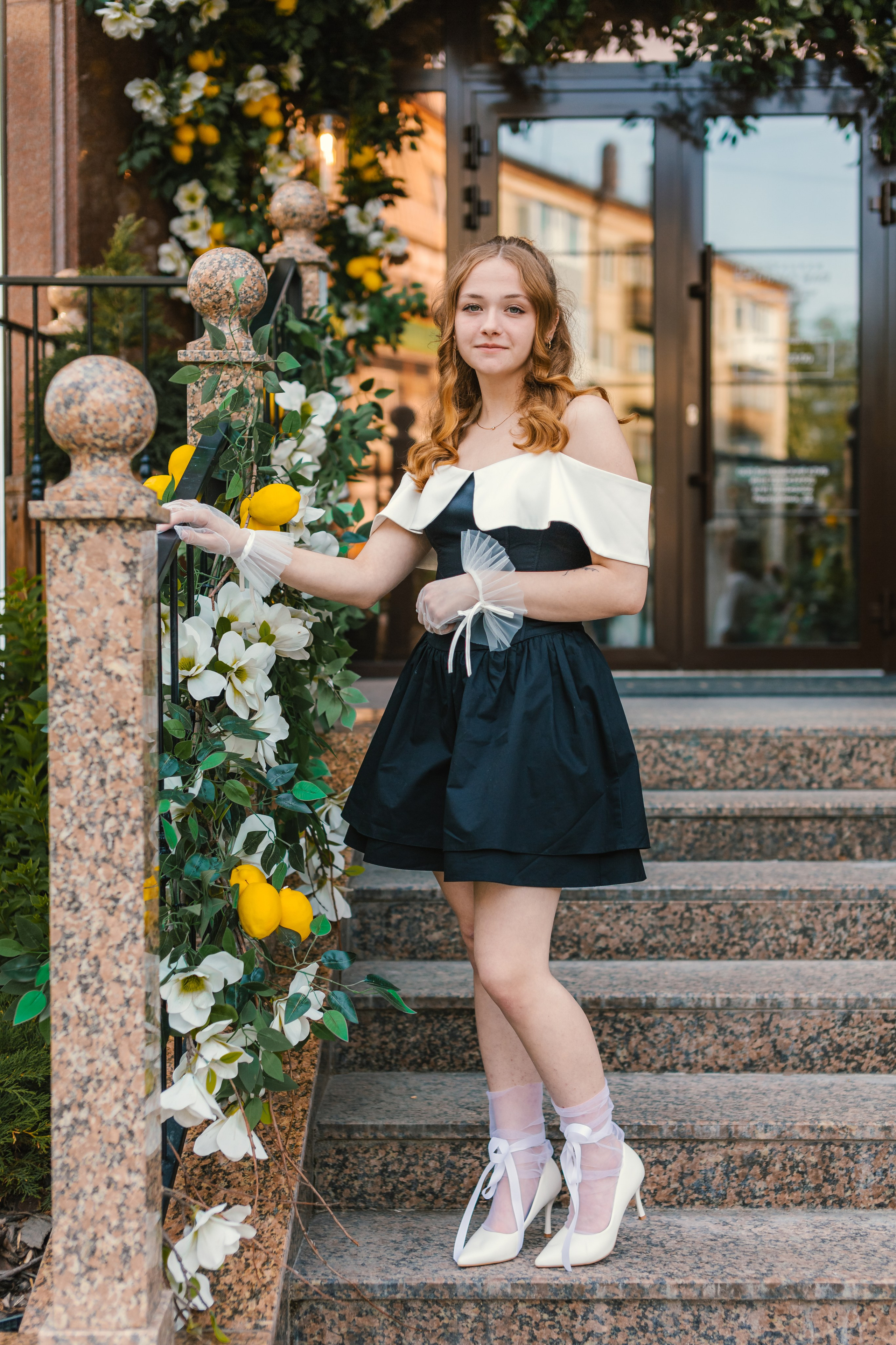 Выпускной 11 класс. Семейный и художественный фотограф в Тюмени Юлия Логинова