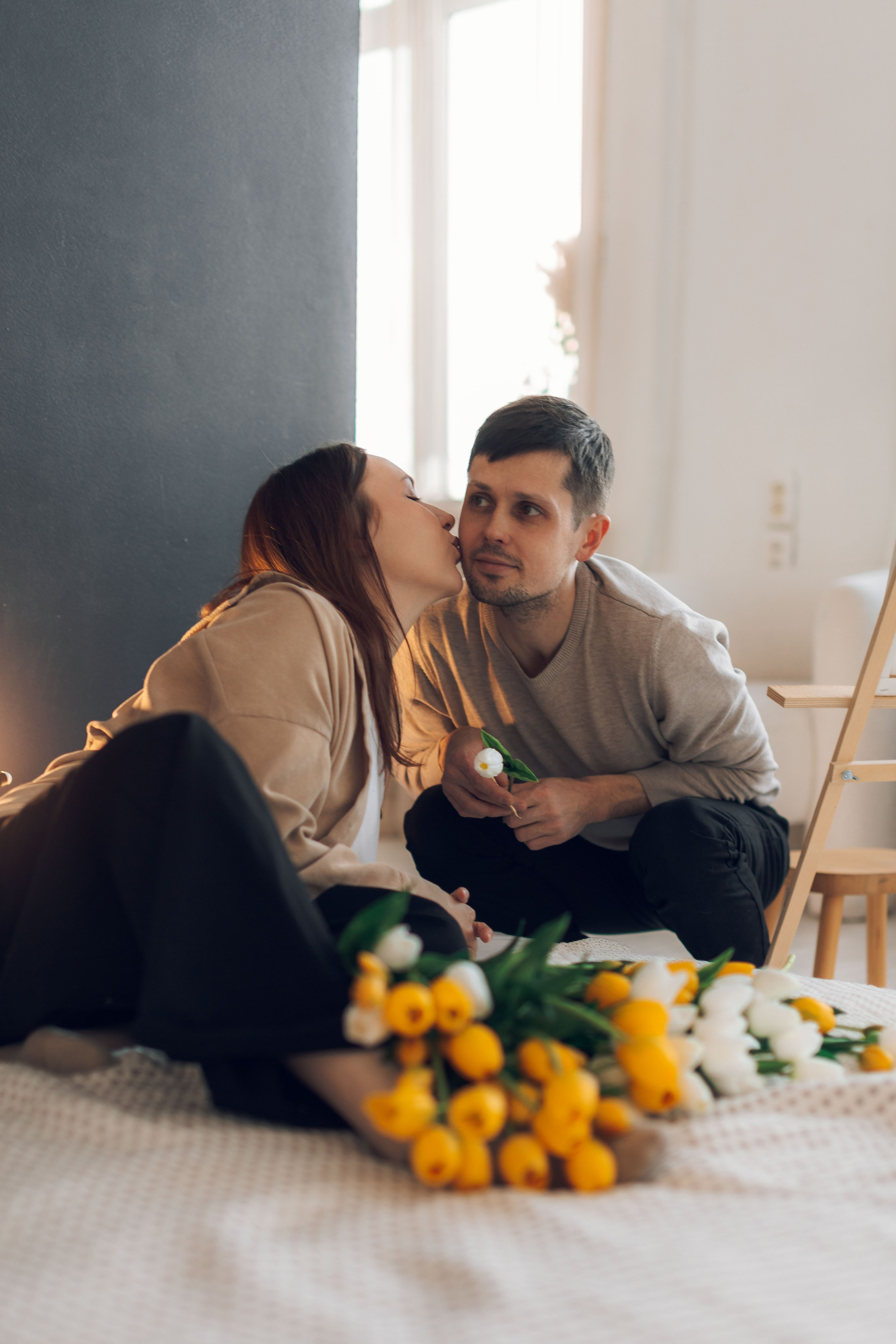 Это любовь. Семейный и художественный фотограф в Тюмени Юлия Логинова