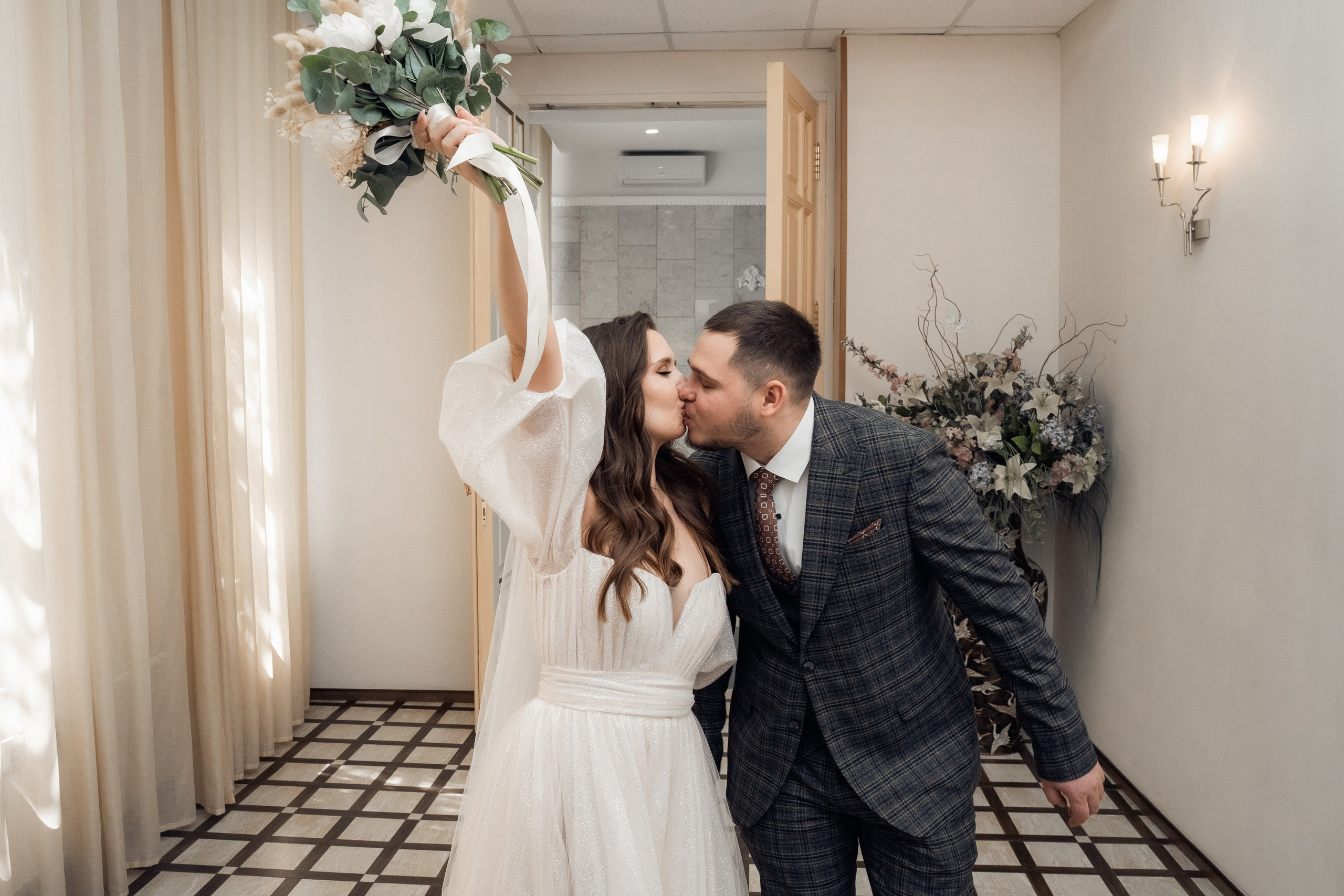 Козырьки. Свадебный фотограф Москва и МО