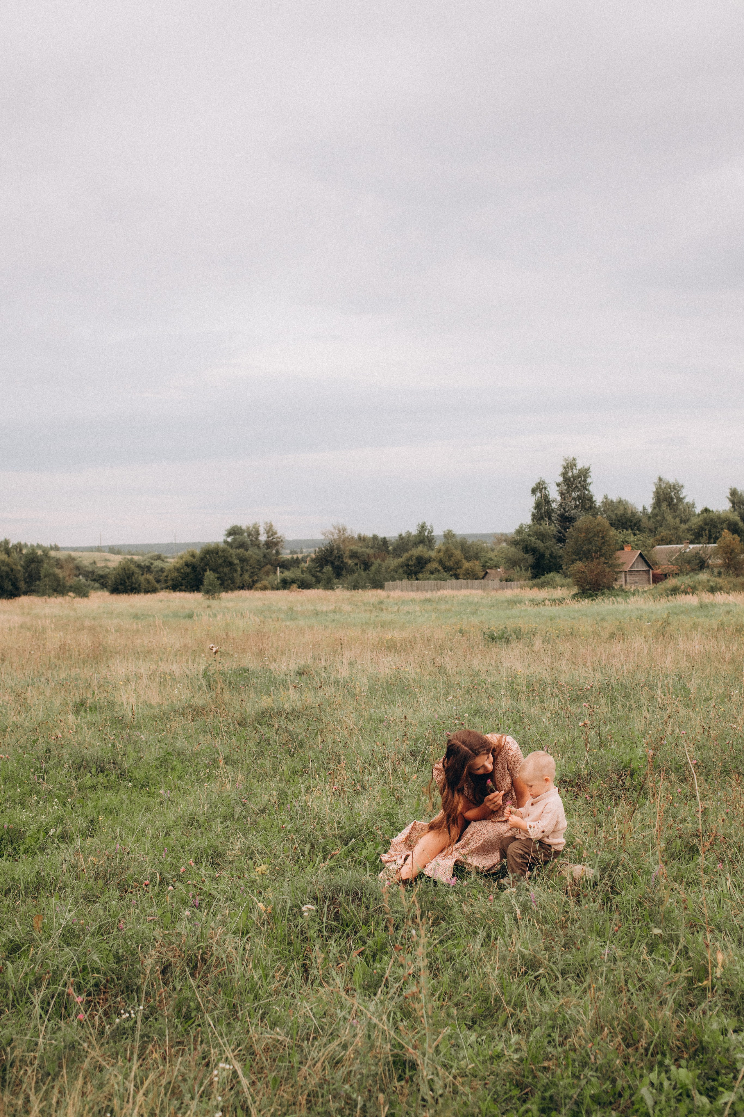 Семейные фотосессии. Фотограф Алиса Чечина. Калуга. Товарково