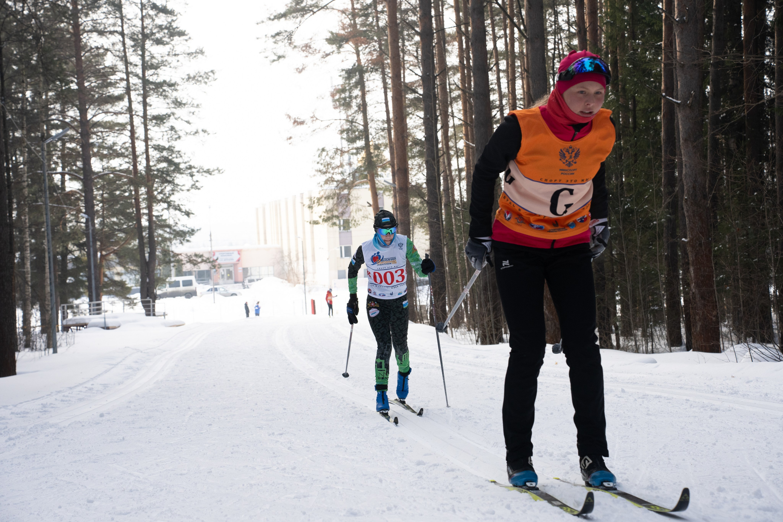 Спартакиада. Фотограф в Ижевске Максим Грундул