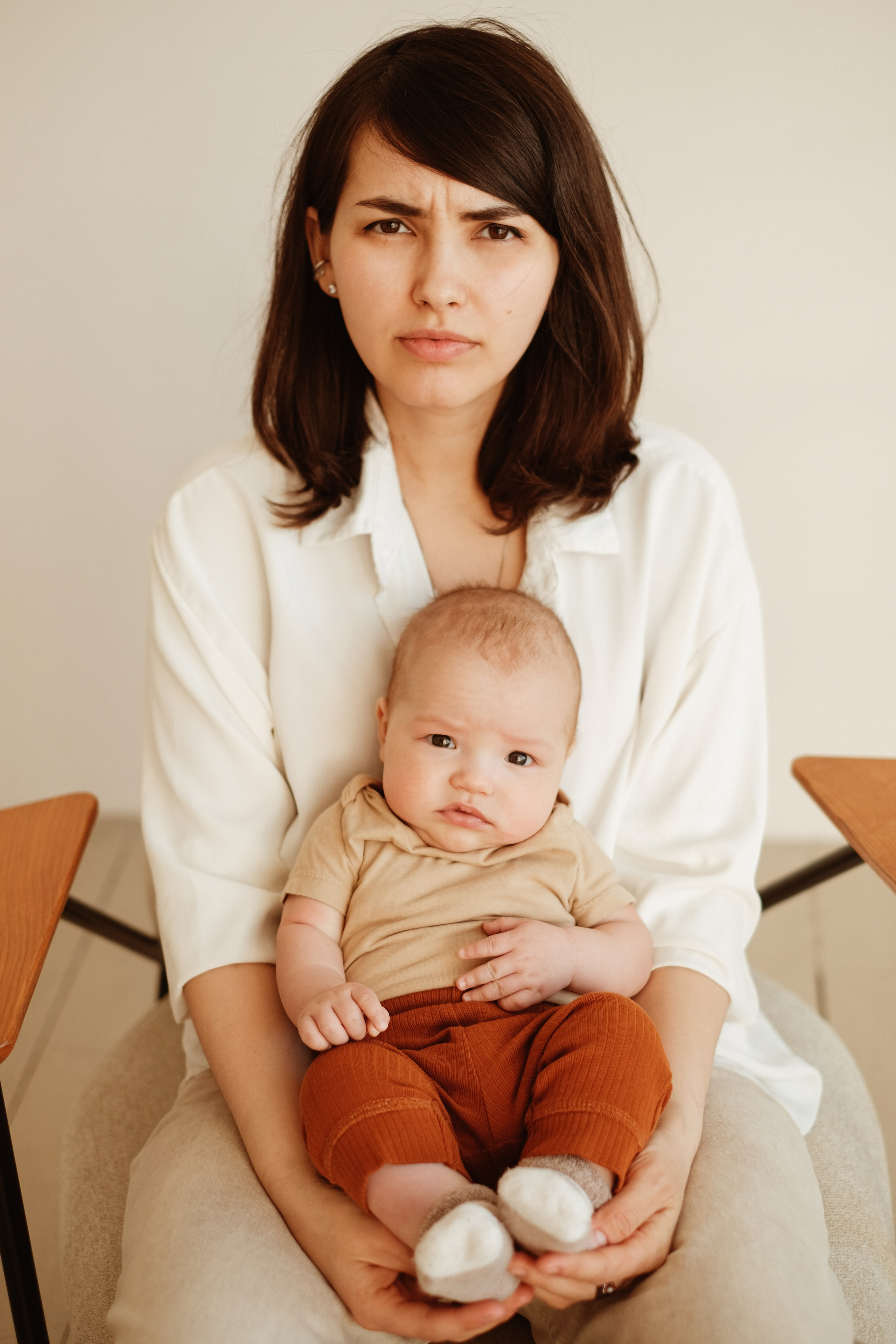 Гармония. Семейный и портретный фотограф в Санкт-Петербурге Маргарита Кряклина