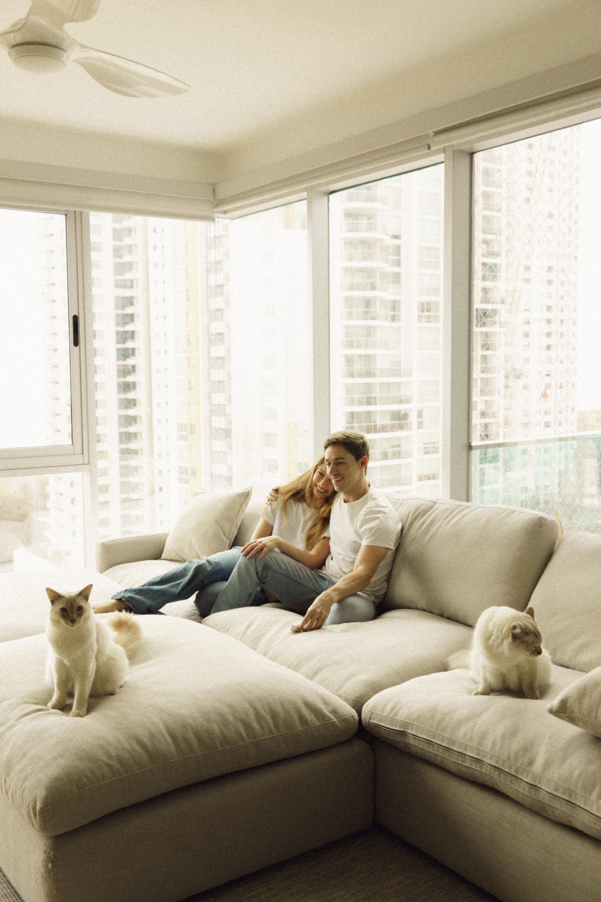 Briana+Fran. Портретный фотограф / Панама / Анастасия Елизарова