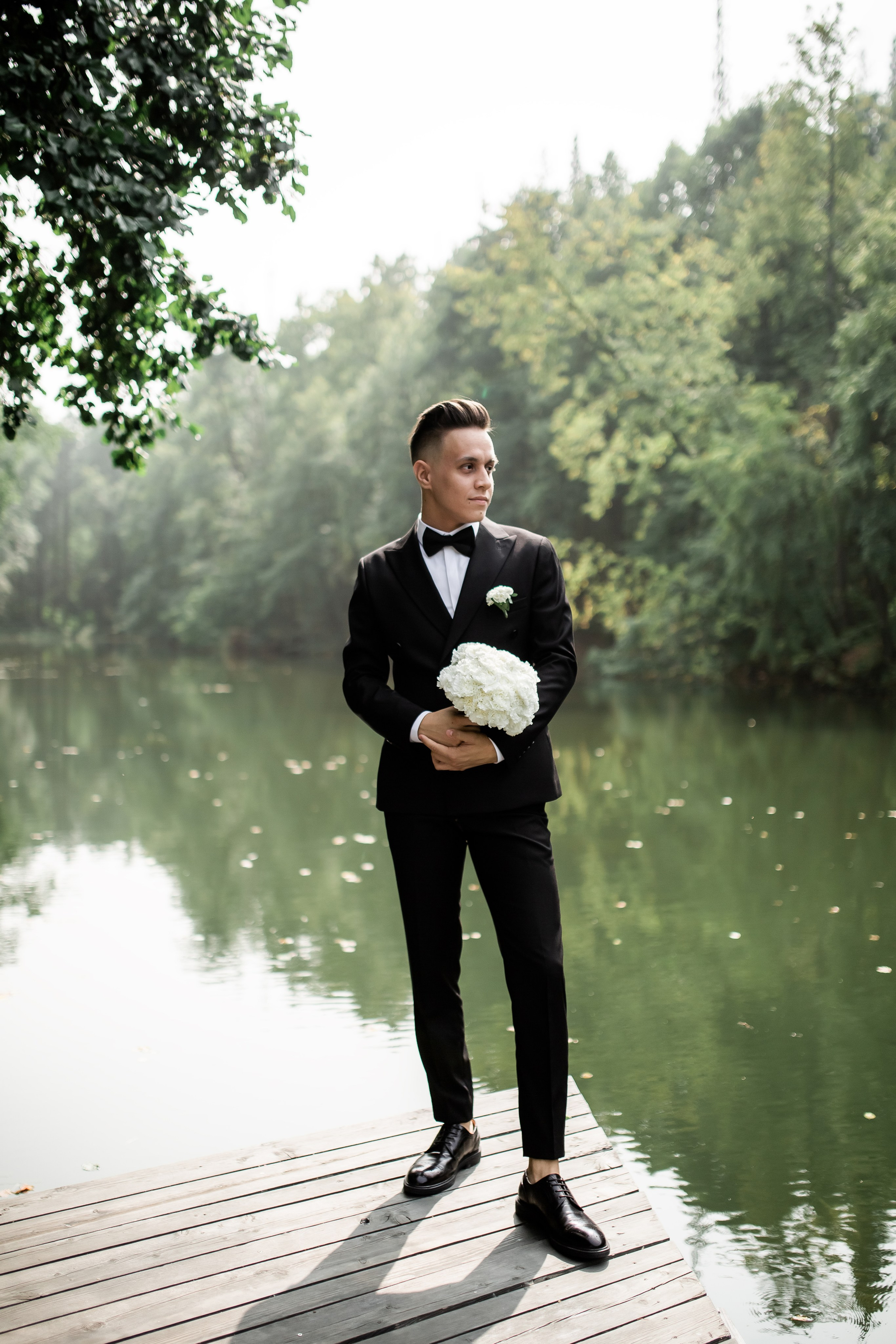 Влад и Регина. Салихов Марат, свадебный и репортажный фотограф в Казани