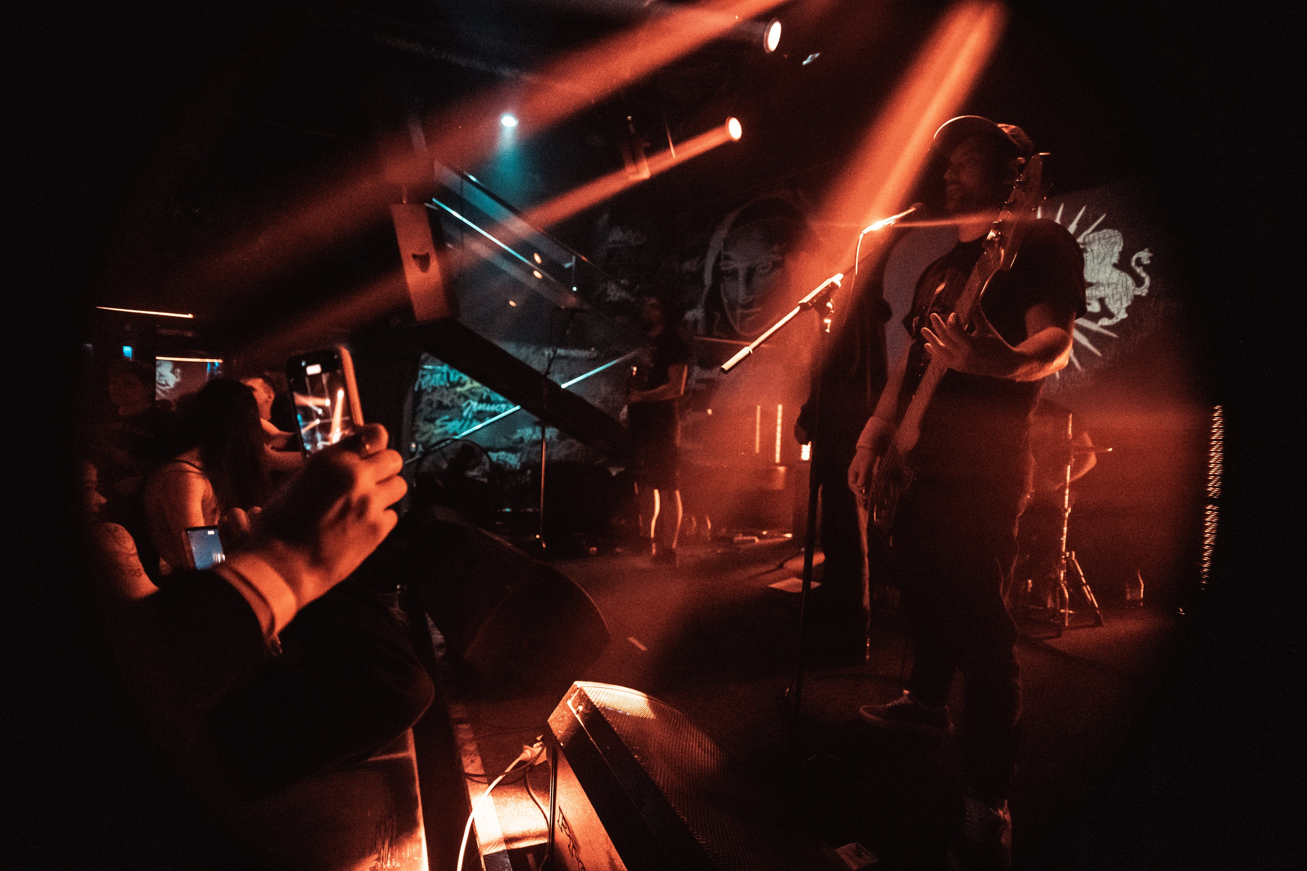 Purgen, Эрмитаж, 16.04.2026. Фотограф Регина Крикунова г. Красноярск