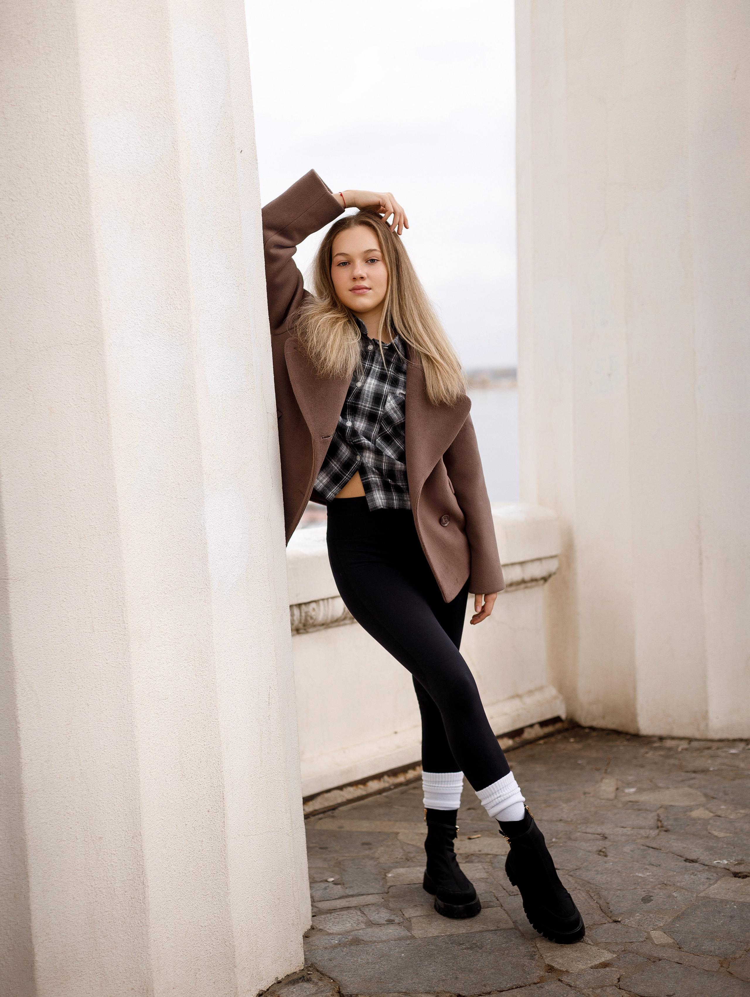 Брызгунова Елизавета. Promodels