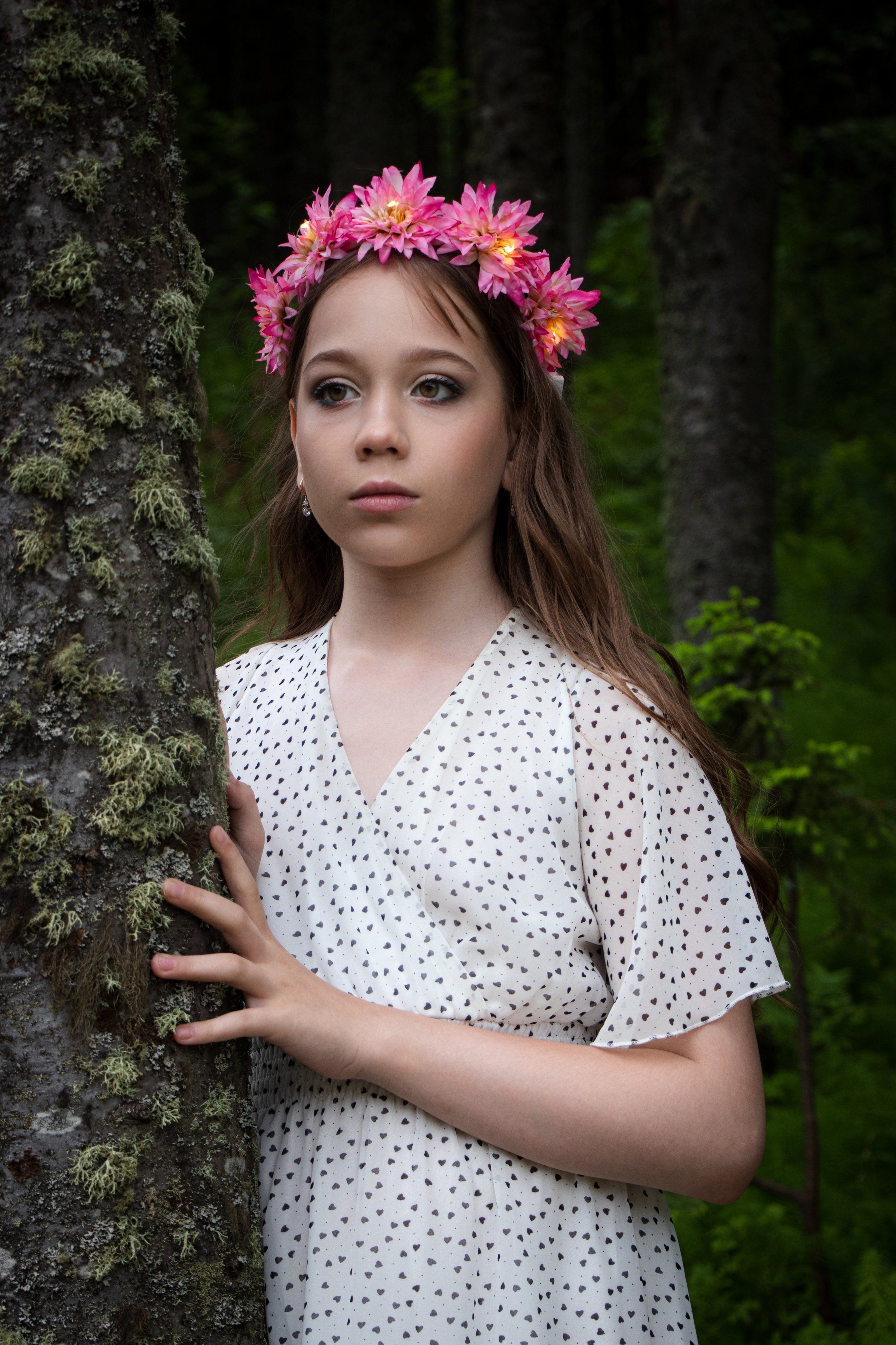 Чеверденко Виктория. Promodels