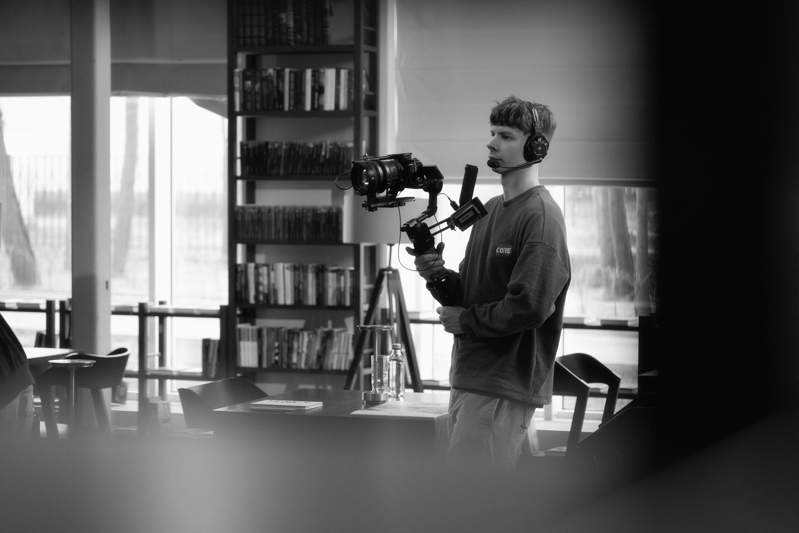 НОВОЕ СЛОВО. ANNA — PHOTOGRAPHER