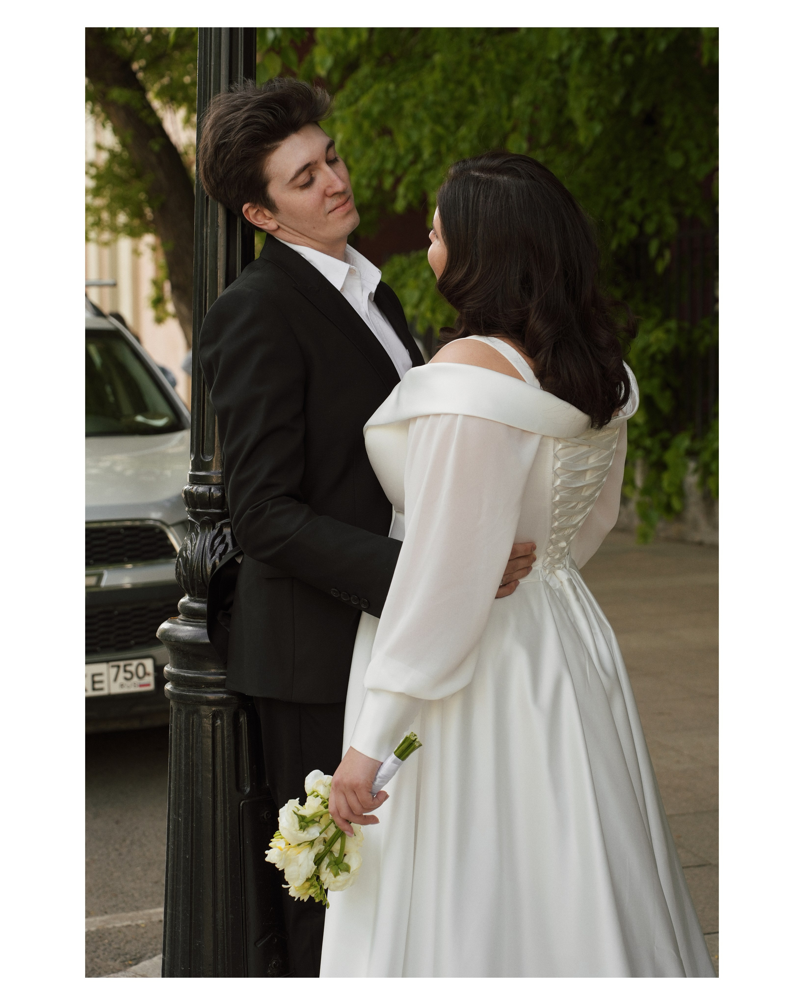 IRINA&SEMYON. ANNA — PHOTOGRAPHER